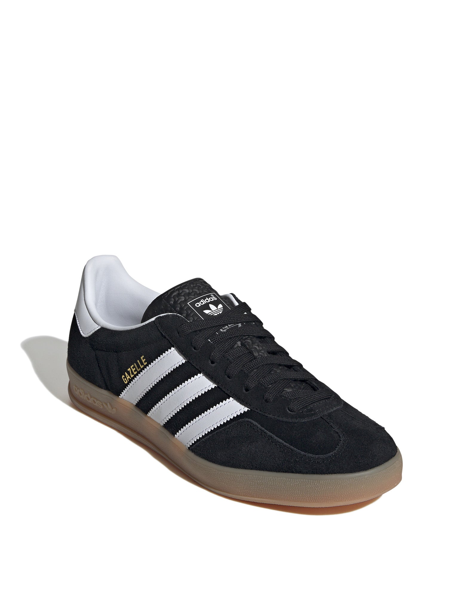 ADIDAS Sneakers Gazelle Indoor Core Black/White