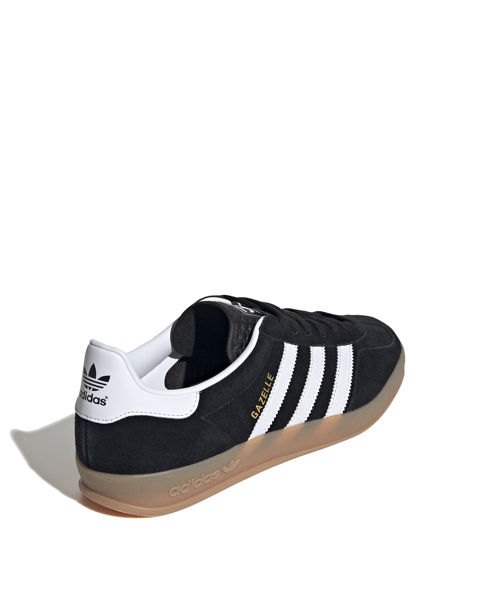 ADIDAS Sneakers Gazelle Indoor Core Black/White