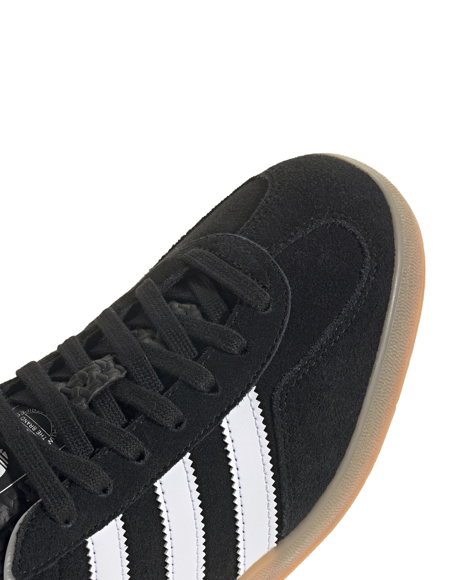 ADIDAS Sneakers Gazelle Indoor Core Black/White