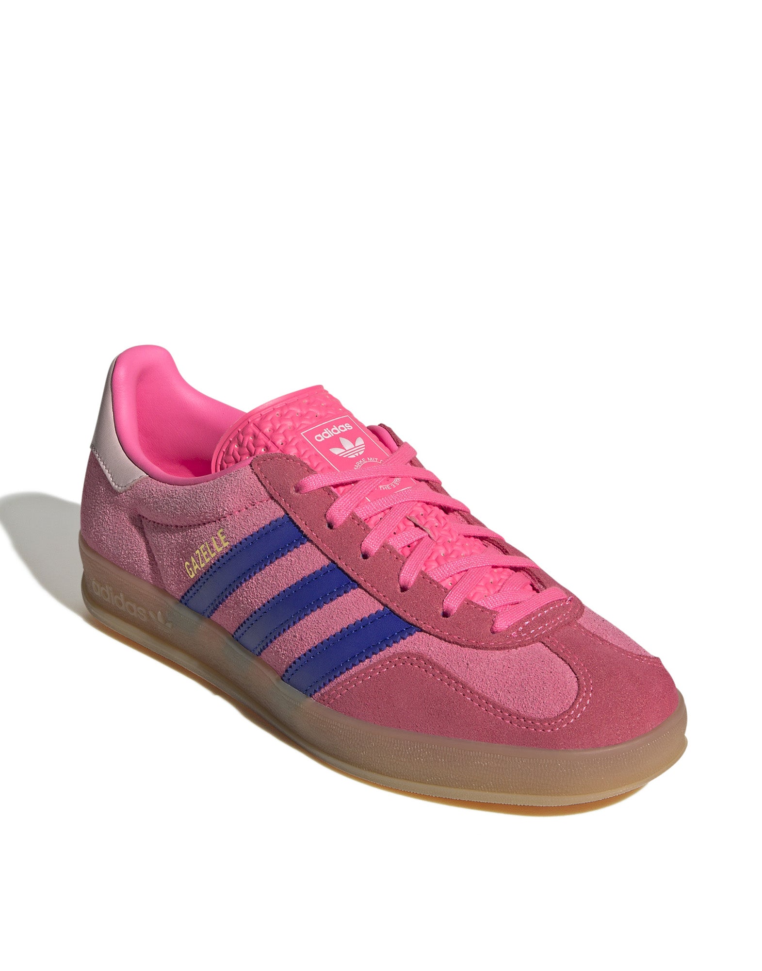 ADIDAS Sneakers Gazelle Lucid Pink/Clear Pink