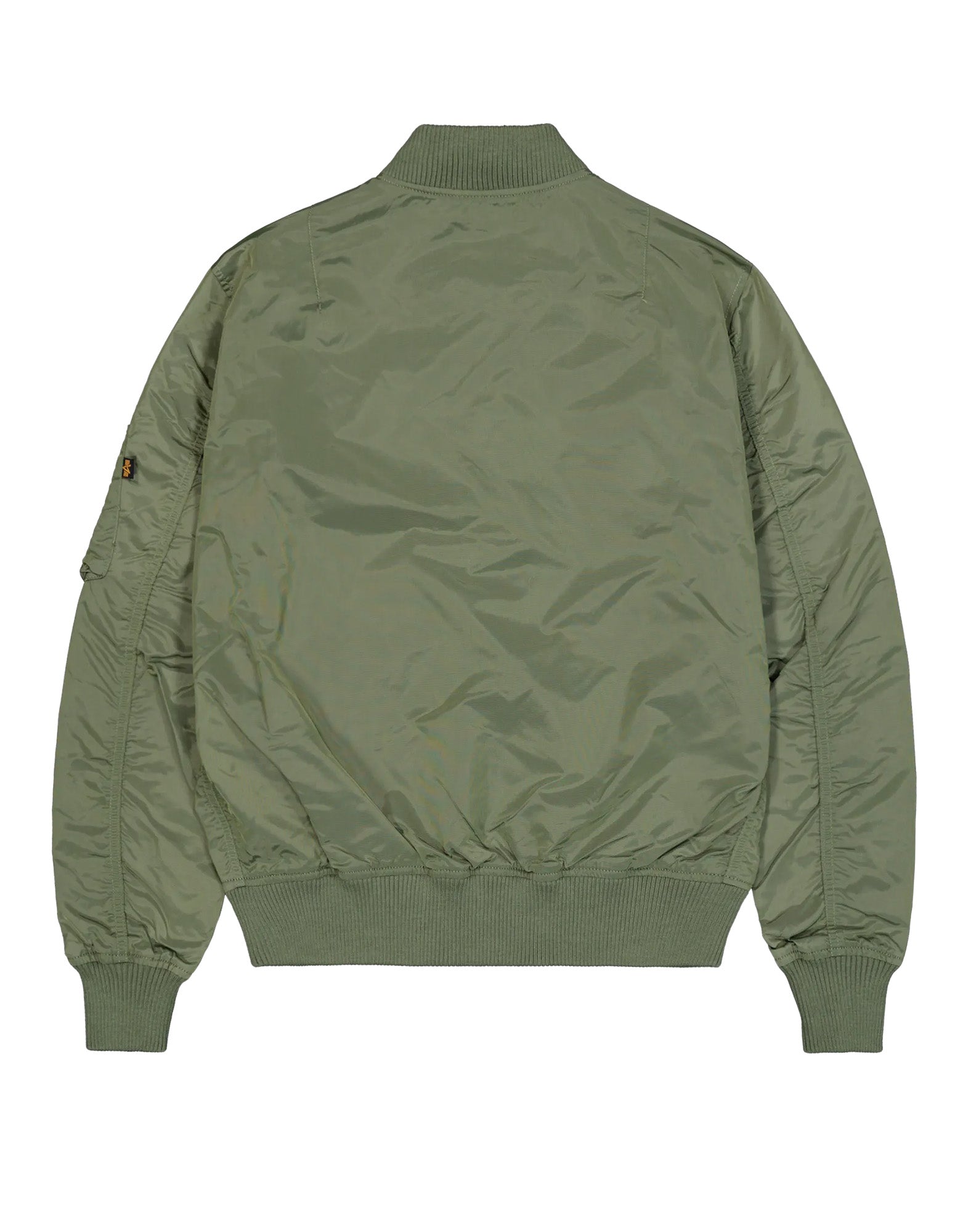ALPHA INDUSTRIES Bomber MA-1 TT Two Tone Sage Green