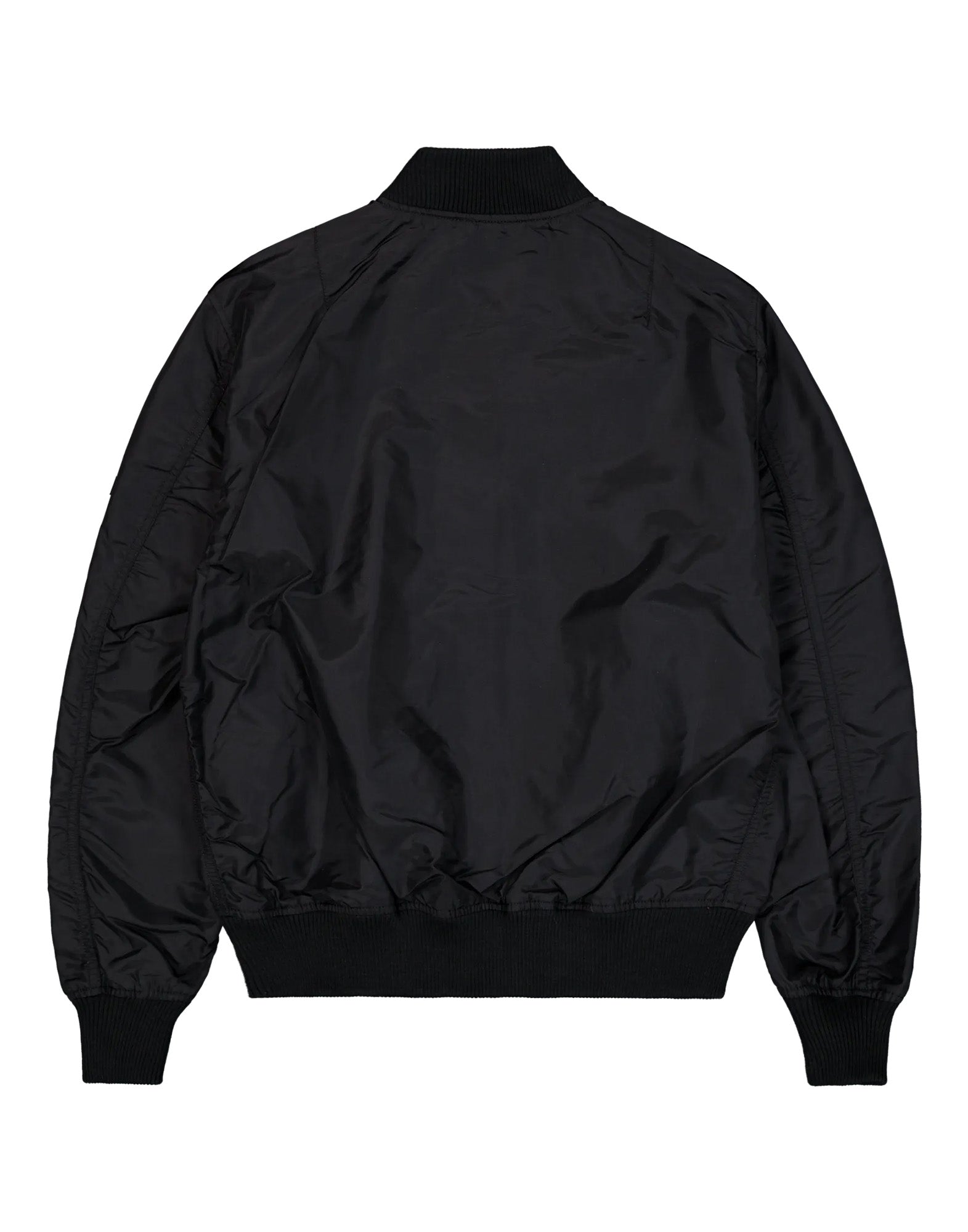 ALPHA INDUSTRIES Bomber MA-1 TT Two Tone Black