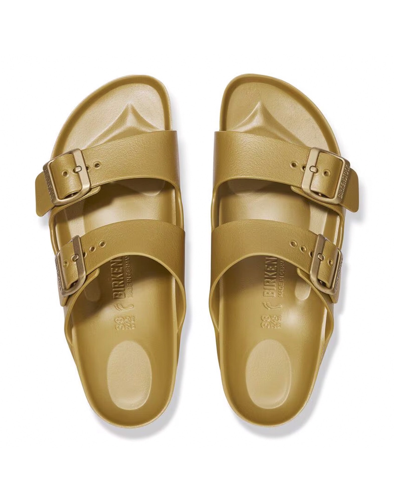 BIRKENSTOCK Arizona EVA Glamour Gold