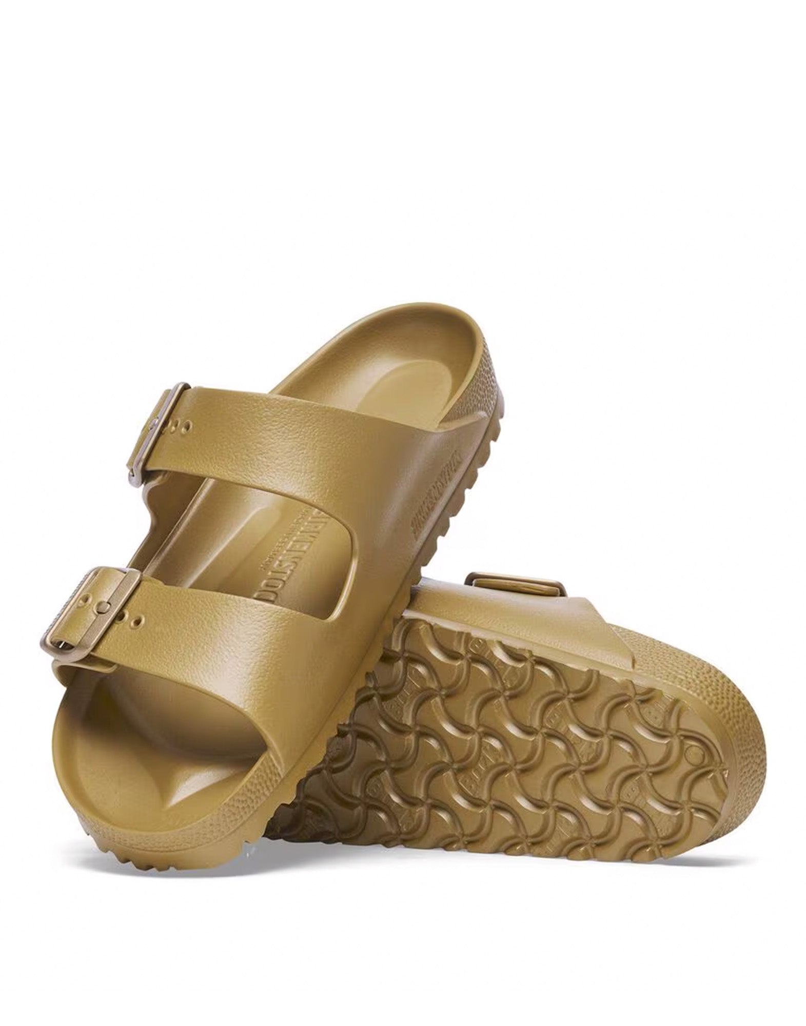BIRKENSTOCK Arizona EVA Glamour Gold