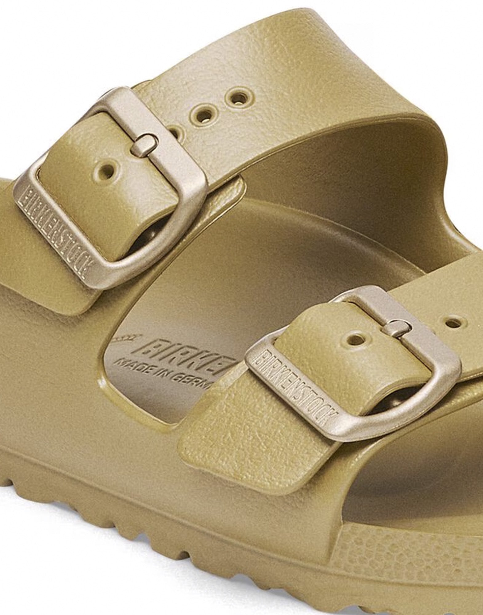 BIRKENSTOCK Arizona EVA Glamour Gold