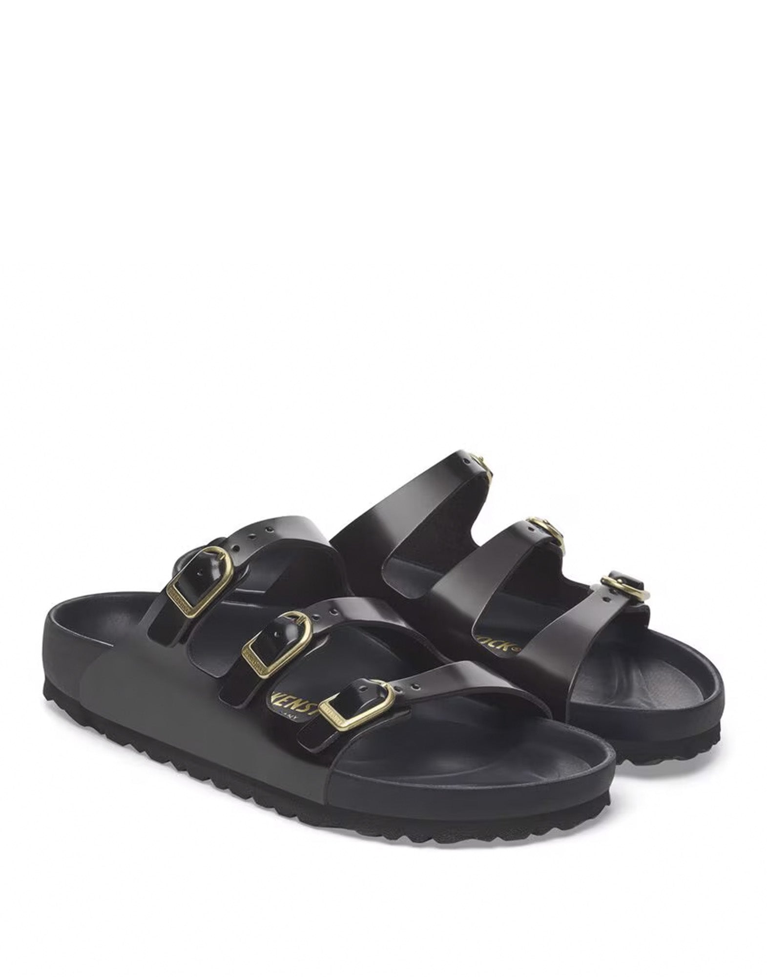 BIRKENSTOCK Sandali Florida Exquisit Neri