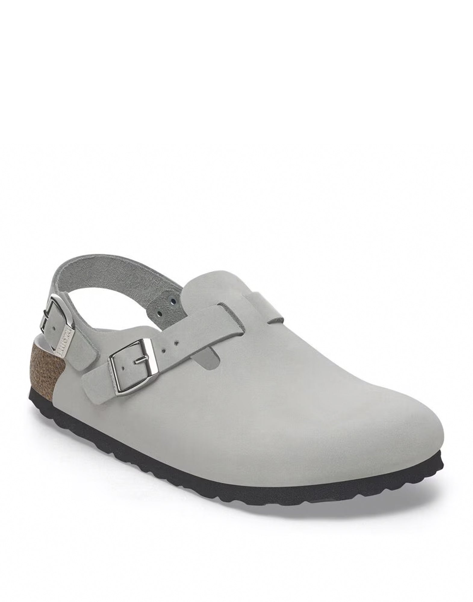 BIRKENSTOCK Tokio in Pelle Nabuk Pure Sage