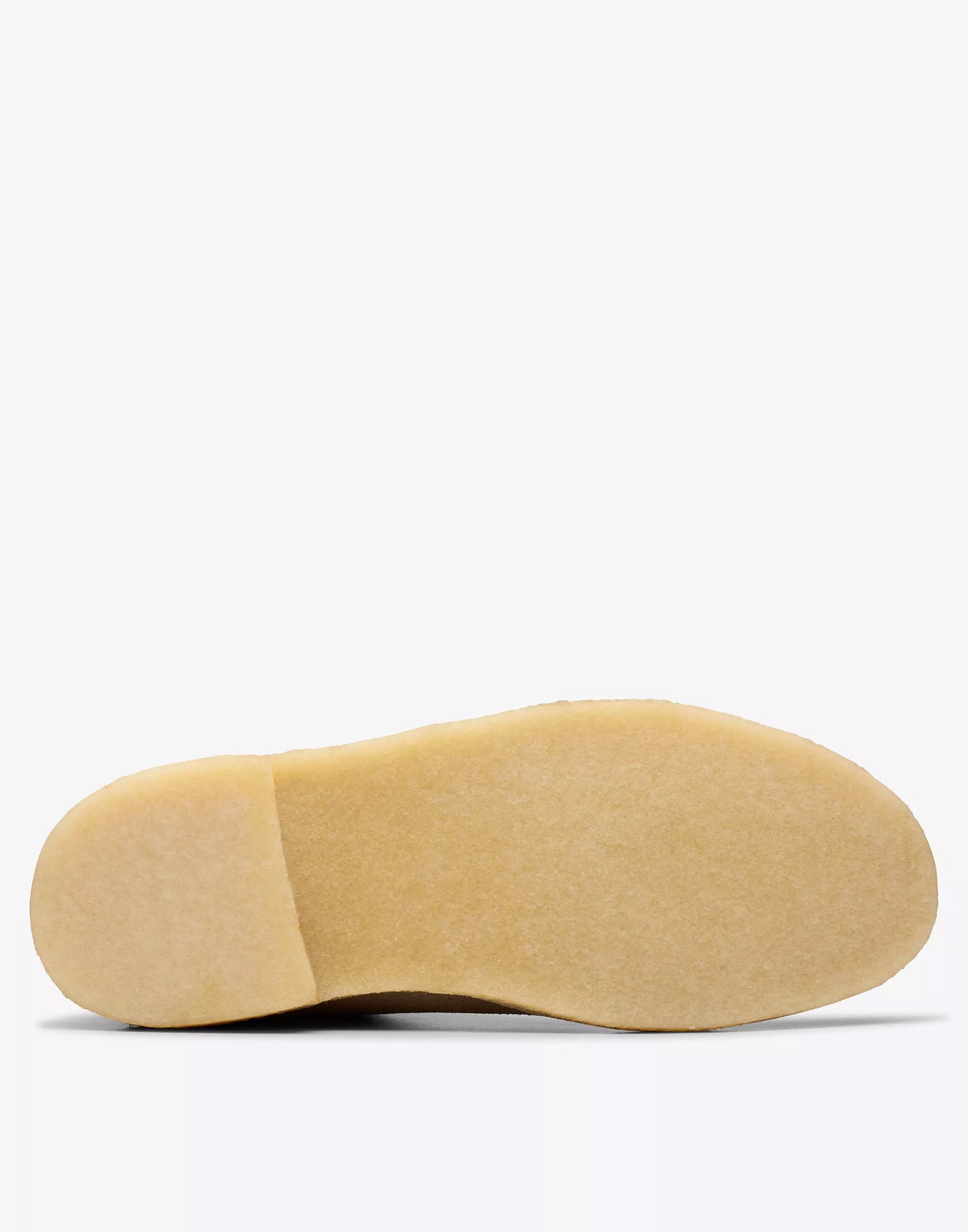 CLARKS Desert Boot in Suede Wolf