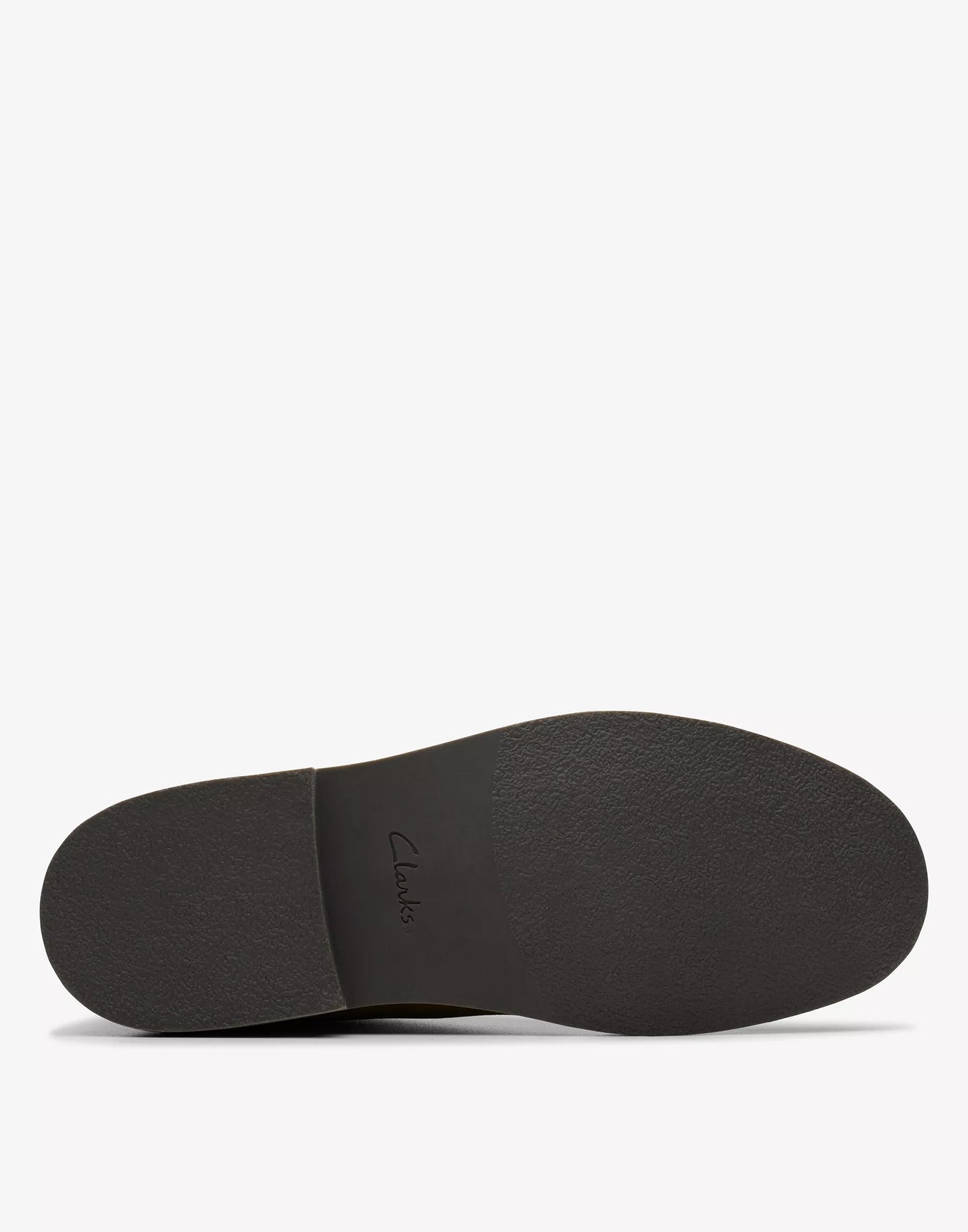 CLARKS Polacchine Desert Boot Evo in Camoscio Verde Oliva