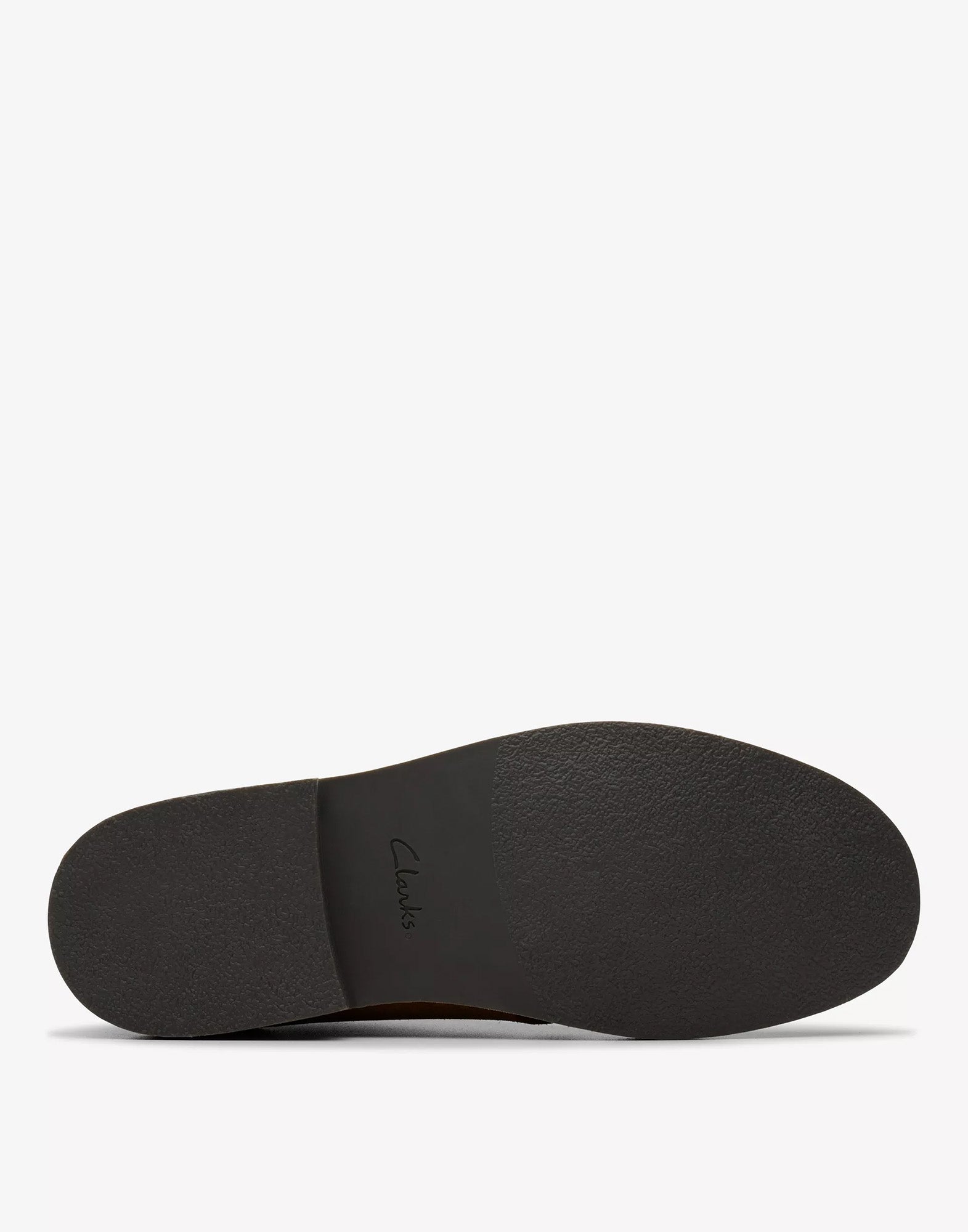 CLARKS Polacchine Desert Boot Evo in Camoscio Cola