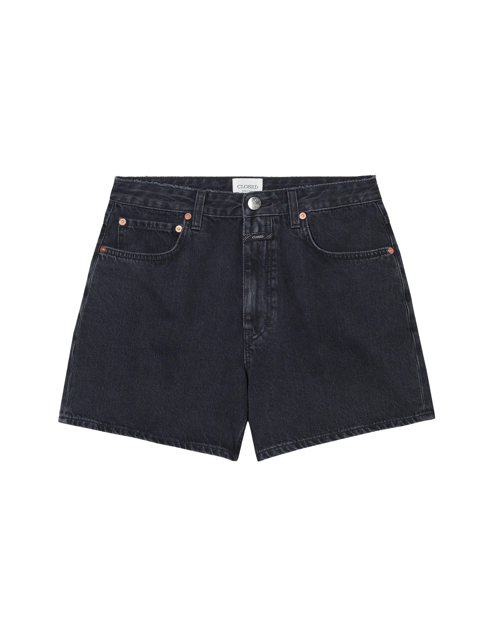 CLOSED Shorts Janey in Denim Dark Grey