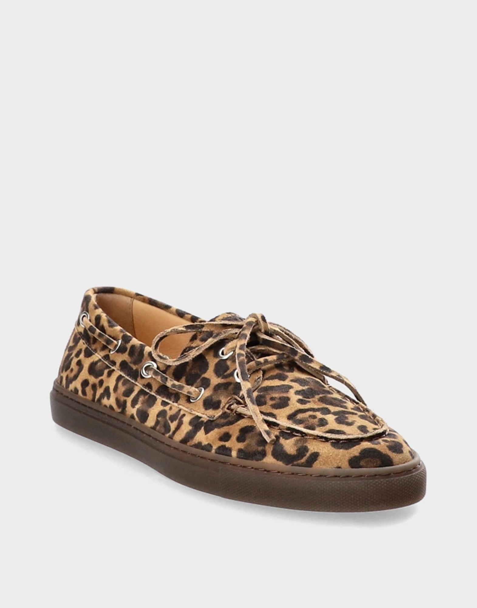 COPENHAGEN Mocassini in Suede Leo