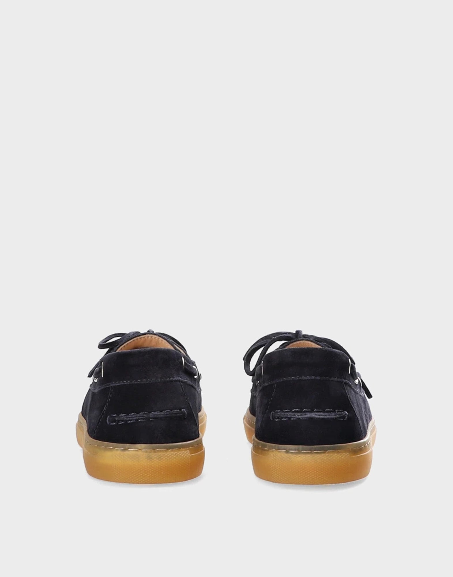 COPENHAGEN Mocassini in Suede Navy