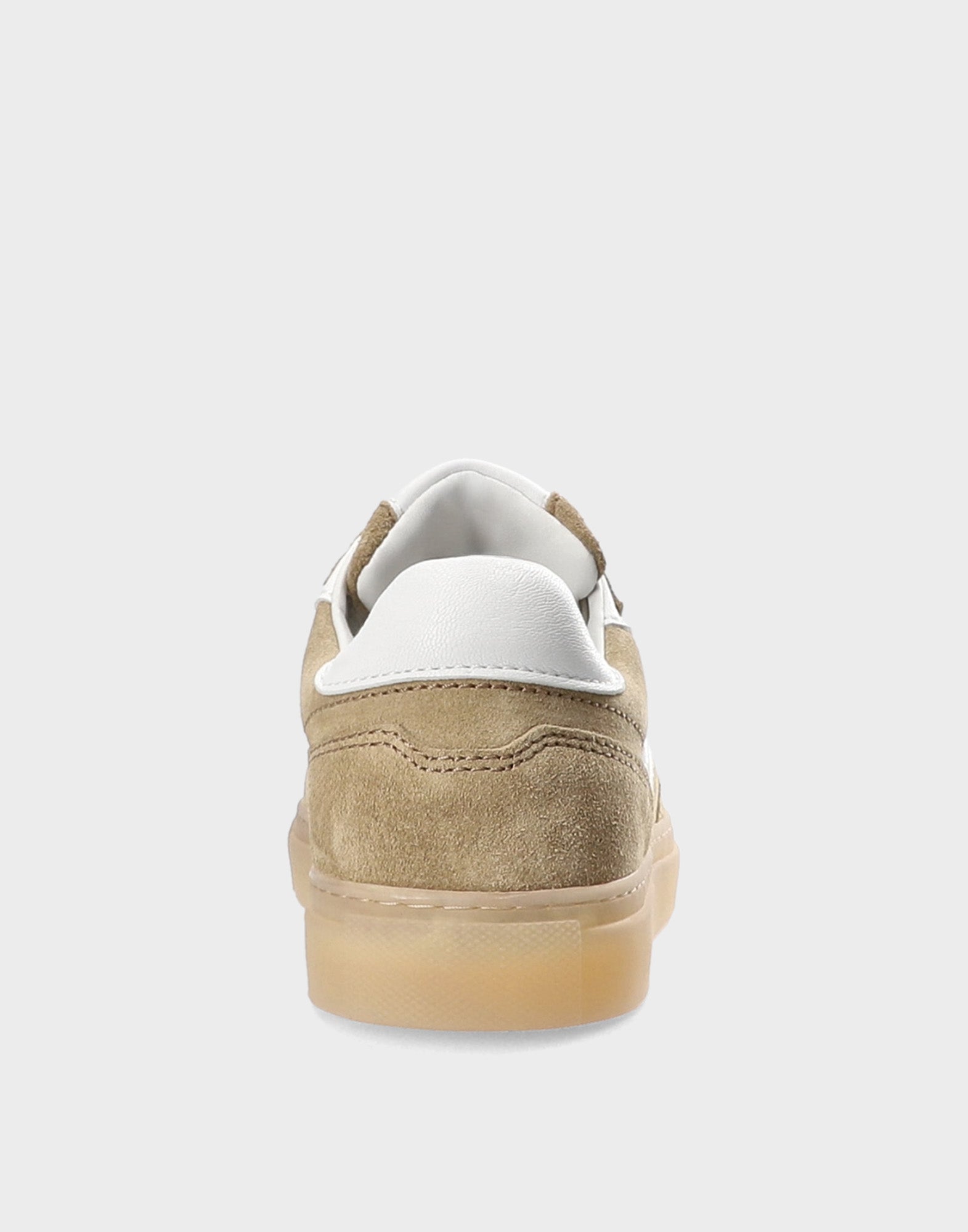 COPENHAGEN Sneakers Retro Revival Sand/White