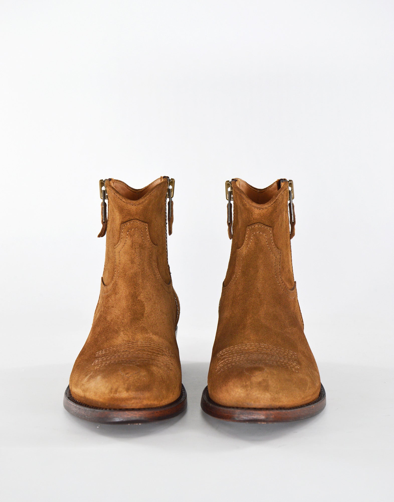 DAMY Tronchetti Bleu in Crosta Birra