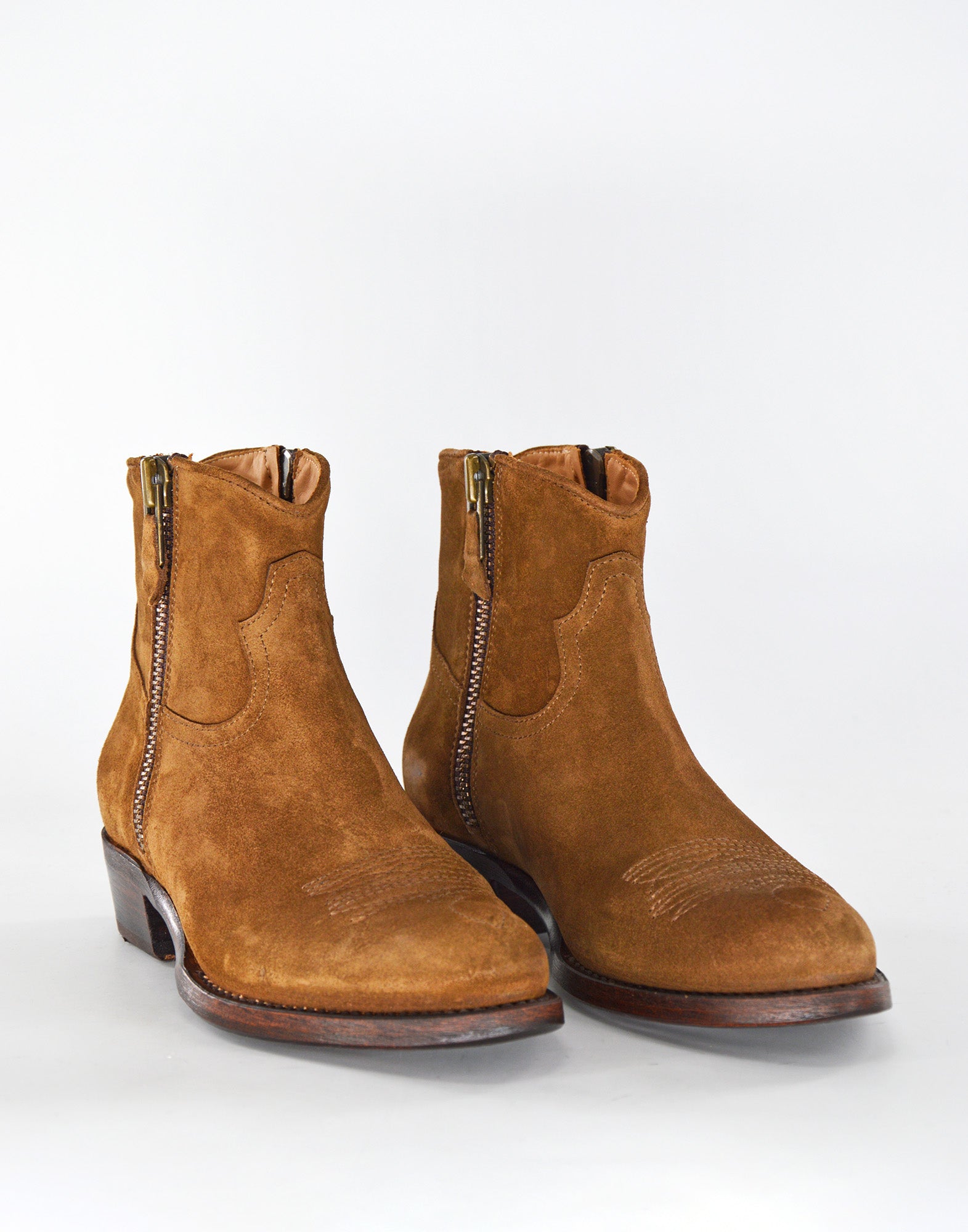 DAMY Tronchetti Bleu in Crosta Birra