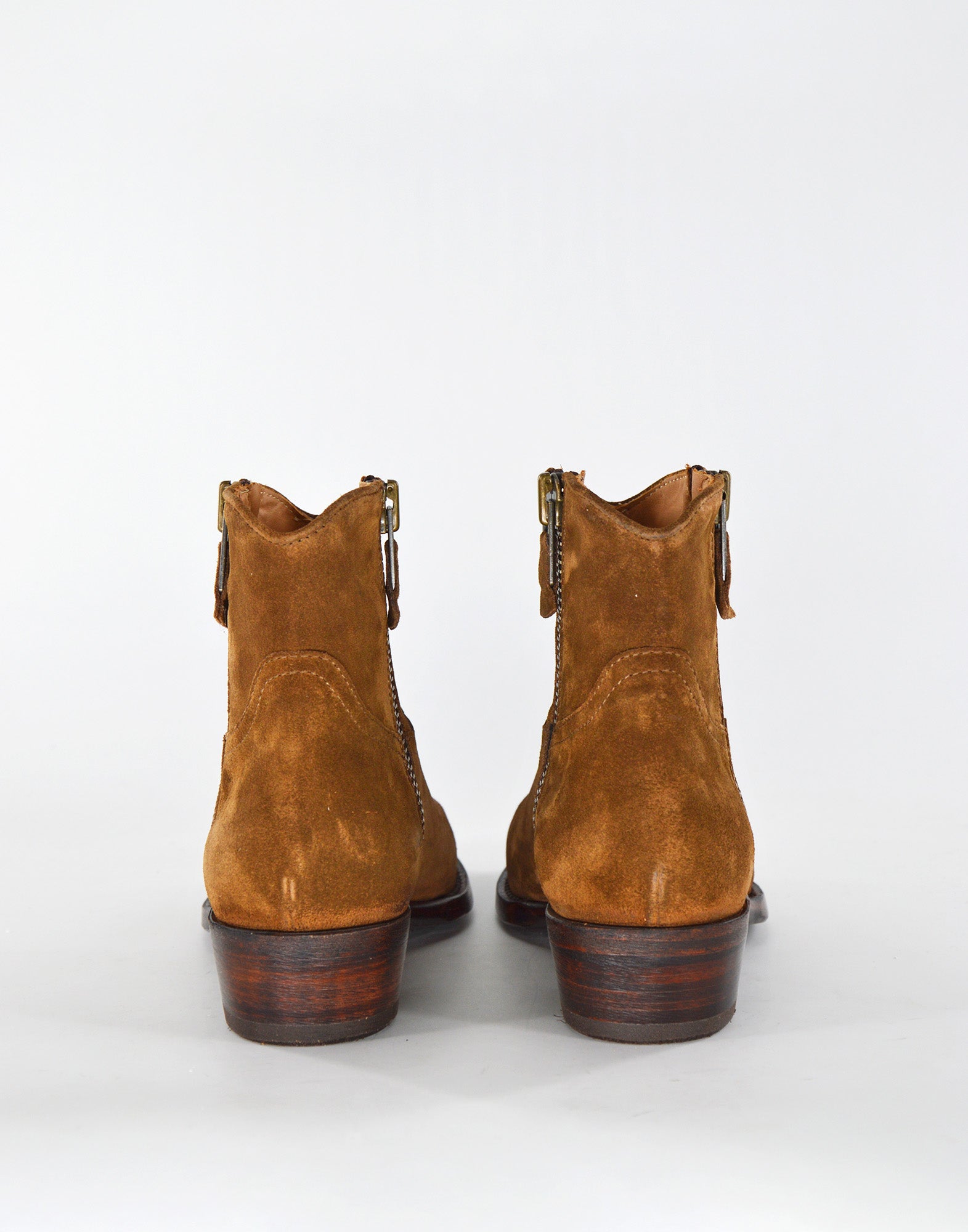 DAMY Tronchetti Bleu in Crosta Birra