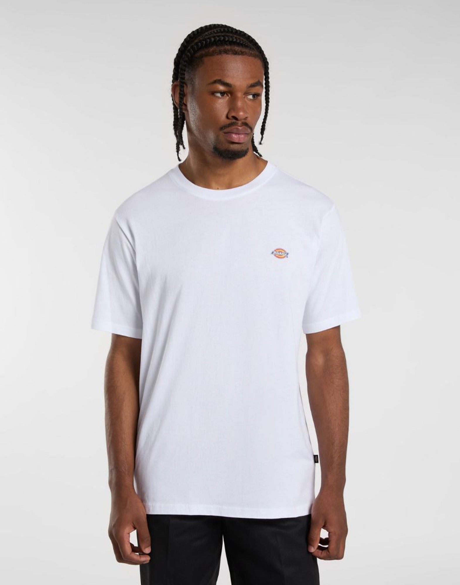DICKIES T-Shirt Mapleton a Maniche Corte White