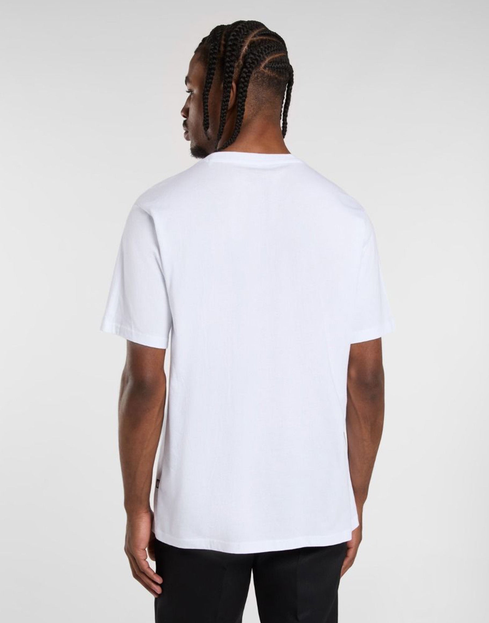 DICKIES T-Shirt Mapleton a Maniche Corte White