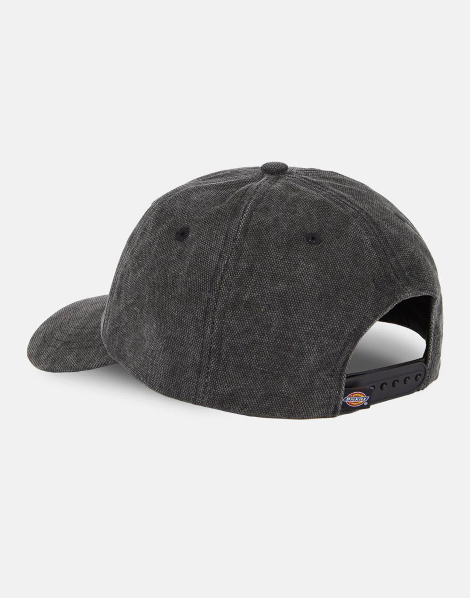 DICKIES Cappellino da Baseball in Tela Nera