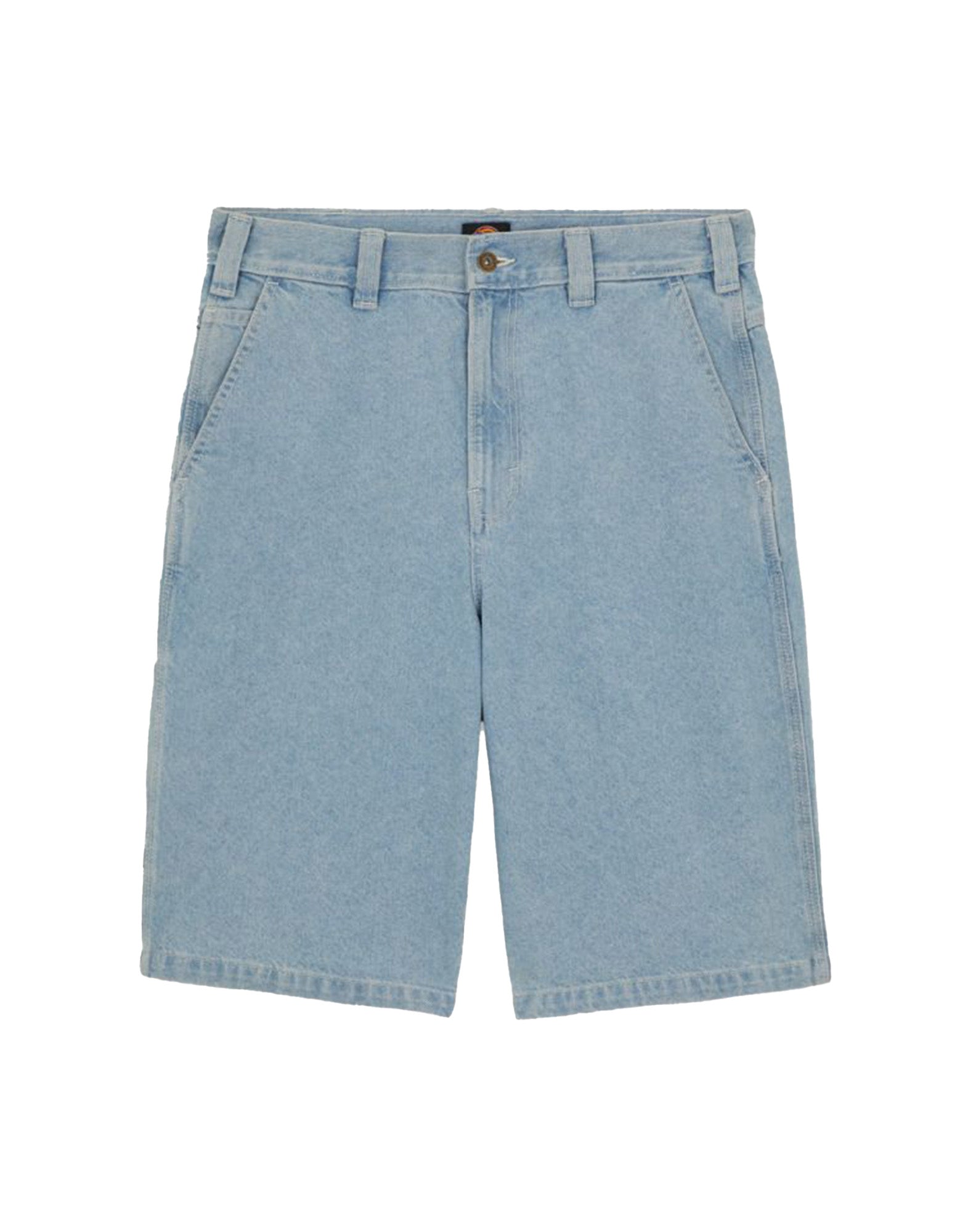 DICKIES Shorts Madison in Denim Vintage Blue