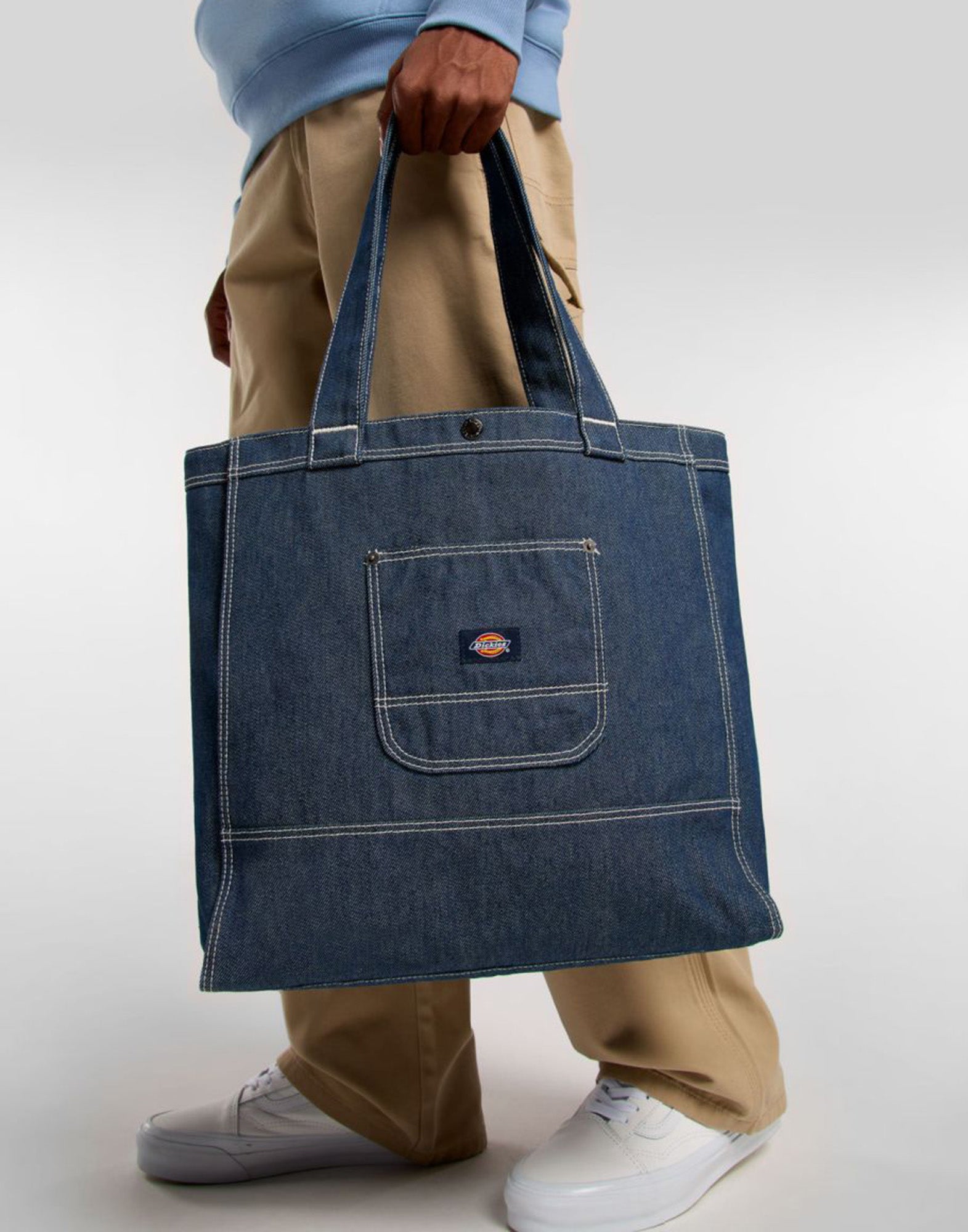 DICKIES Borsa Tote Denim