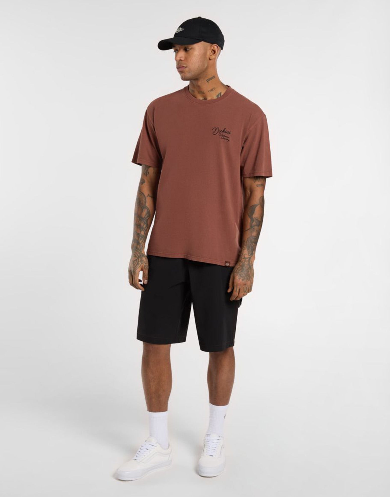 DICKIES Bermuda Wilsall Carpenter Neri