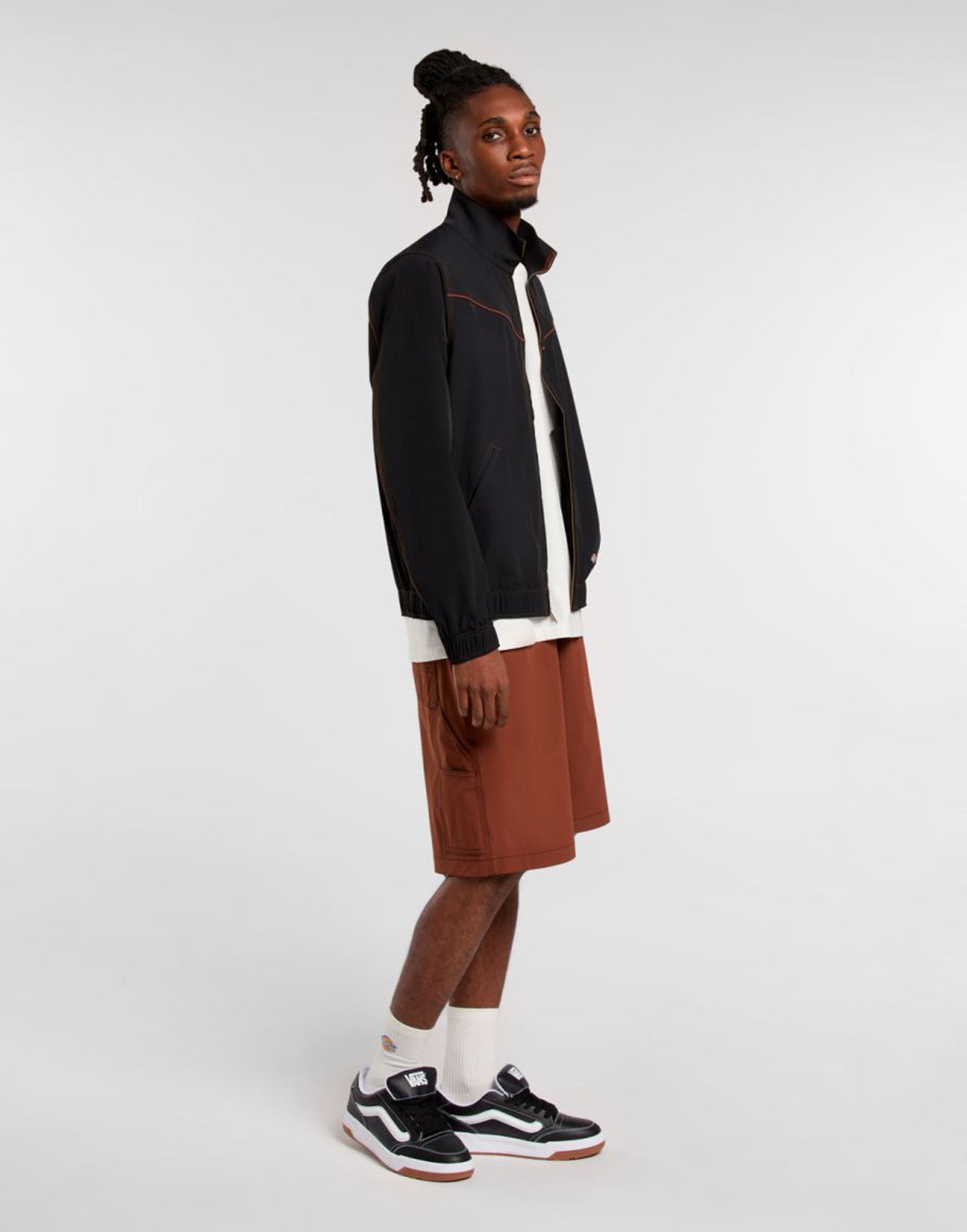 DICKIES Bermuda Wilsall Carpenter Cappuccino