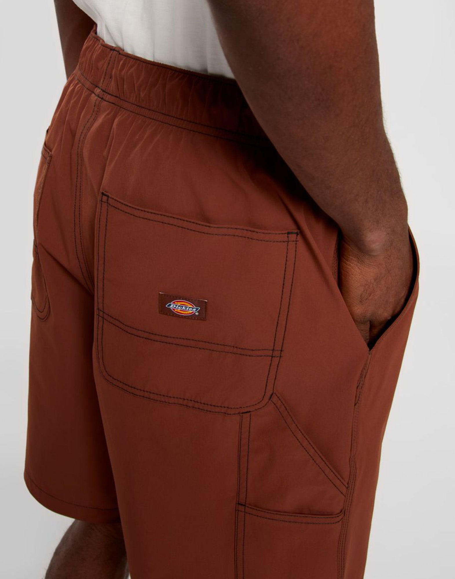 DICKIES Bermuda Wilsall Carpenter Cappuccino