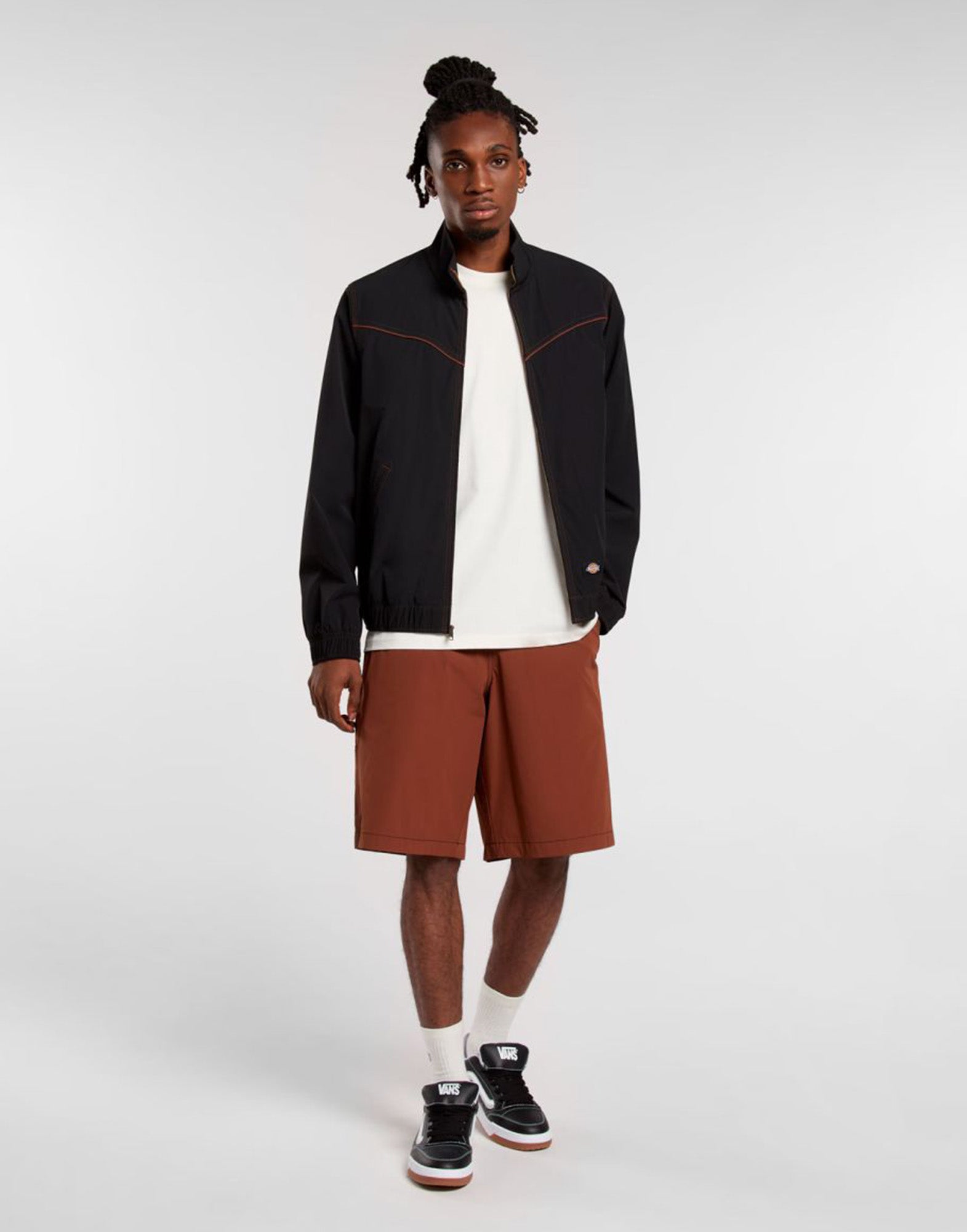 DICKIES T-shirt Landscape Beige