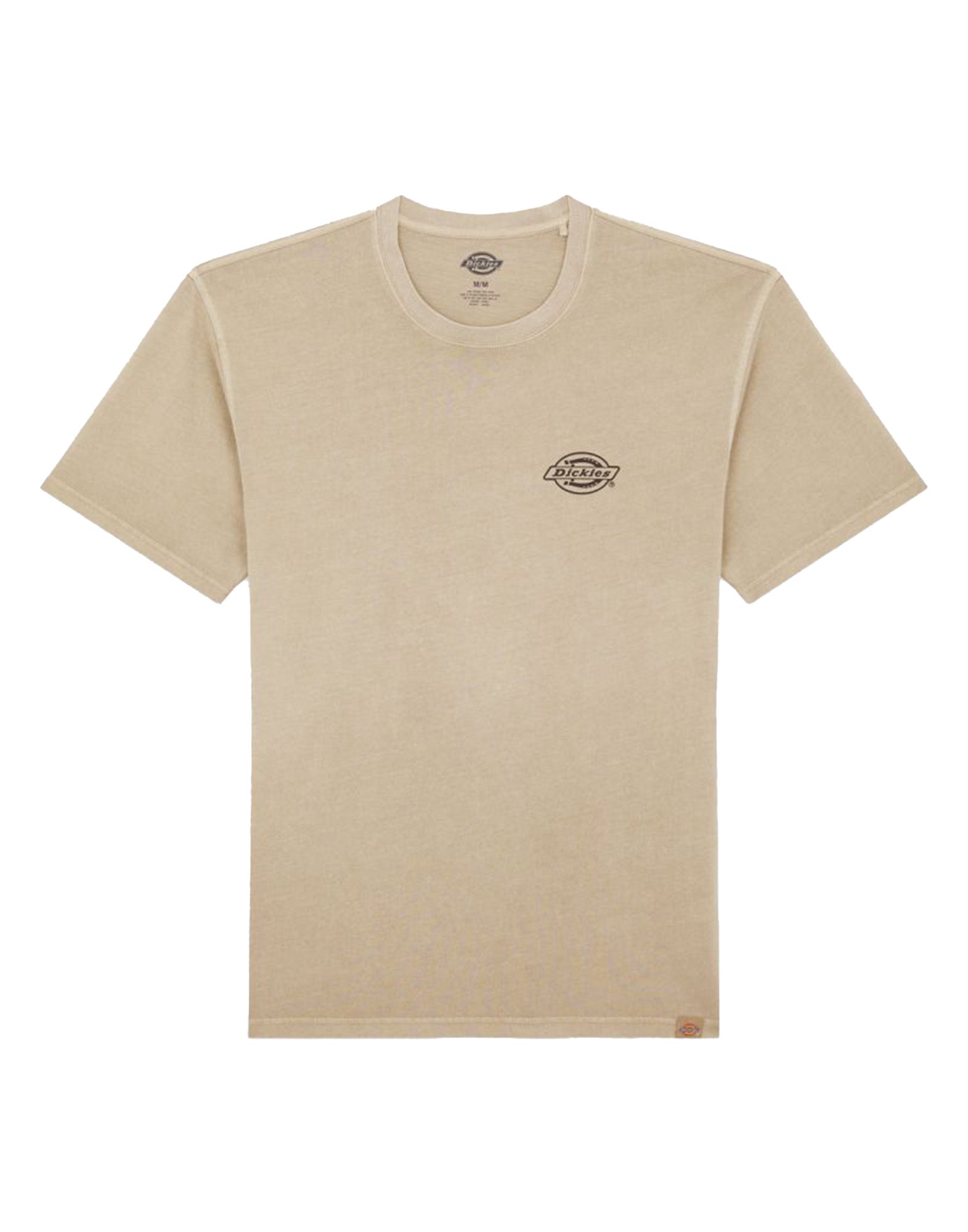 DICKIES T-shirt Service Station Sabbia