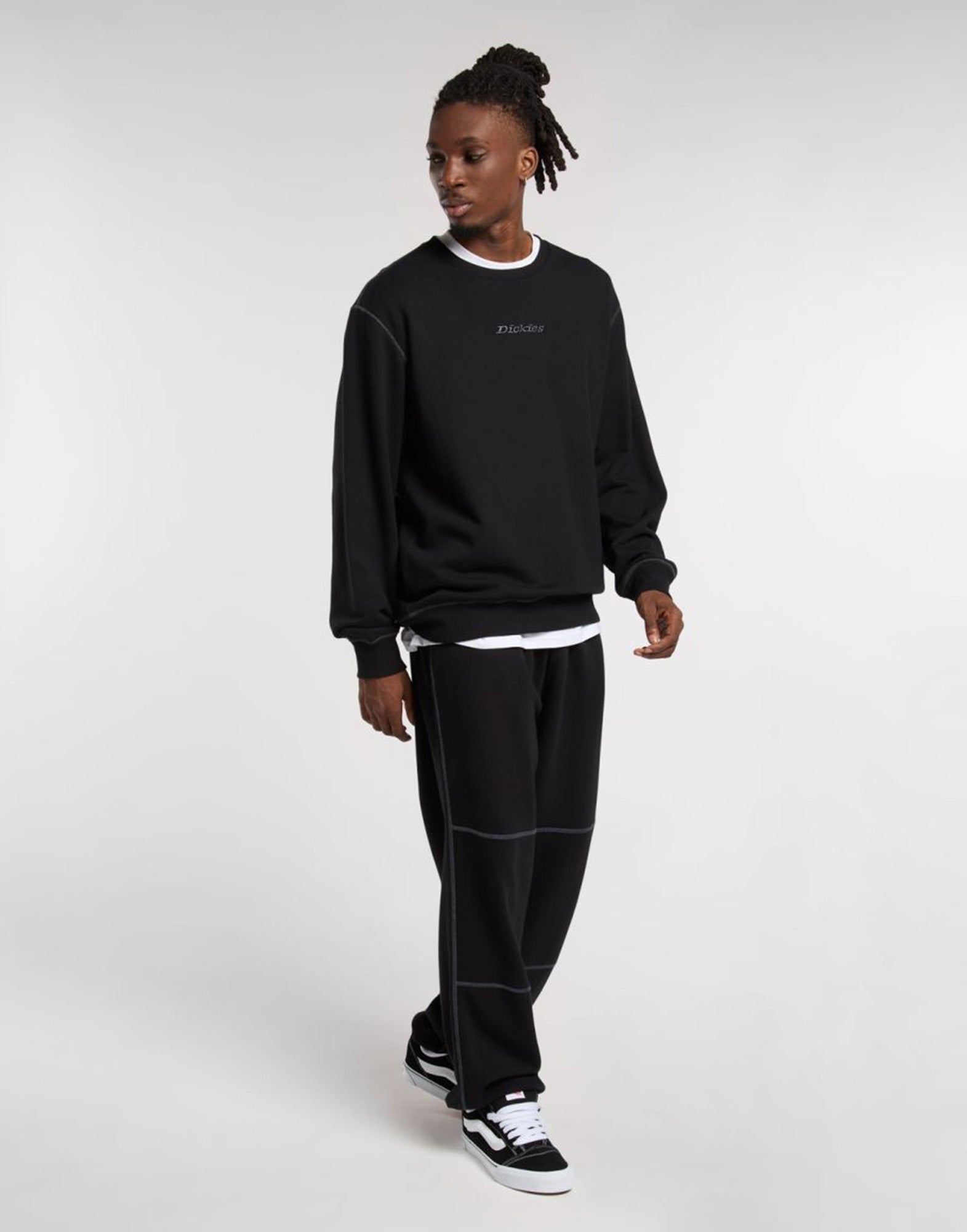 DICKIES Pantaloni da Jogging Roy Neri