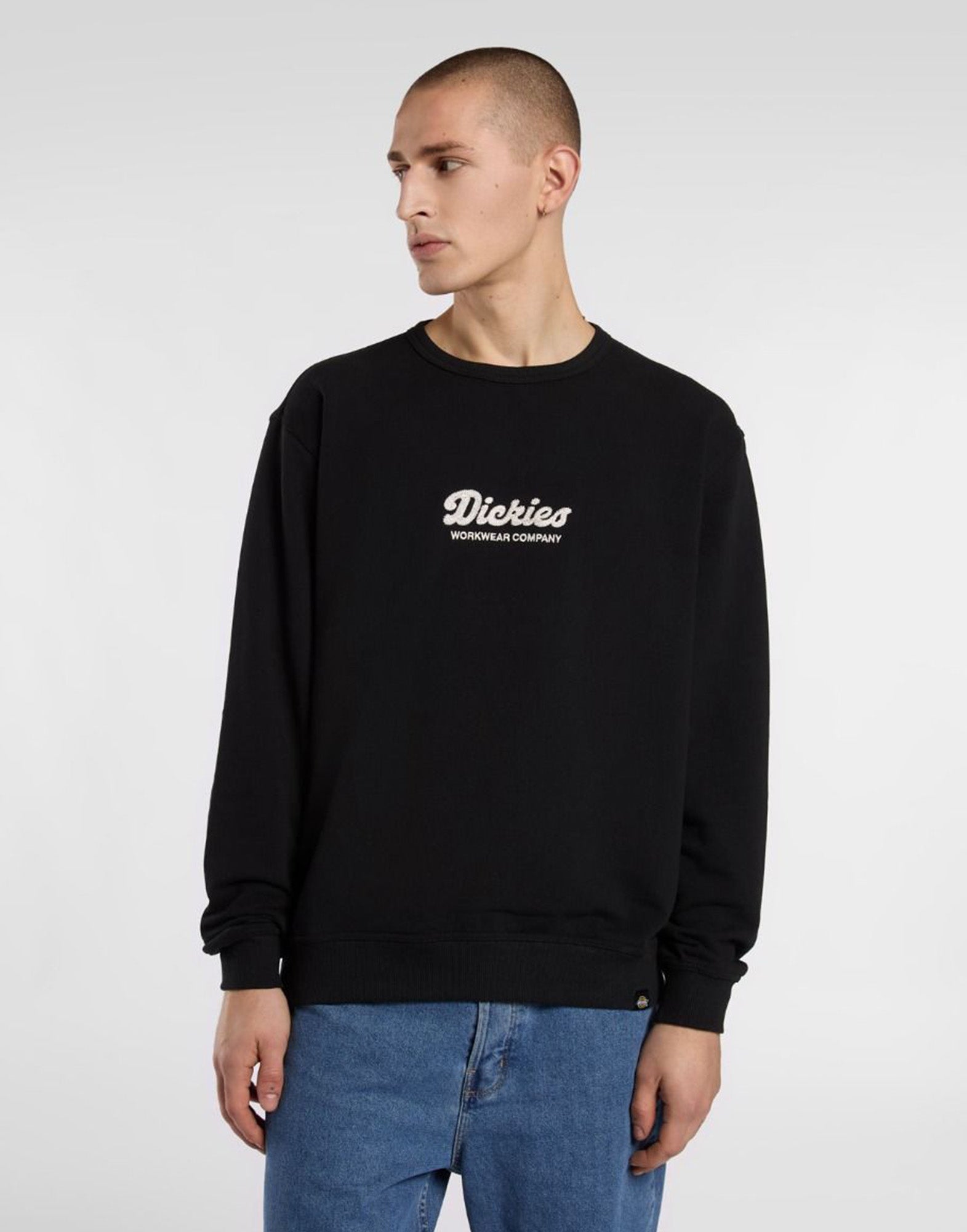 DICKIES Felpa Lewistown Black