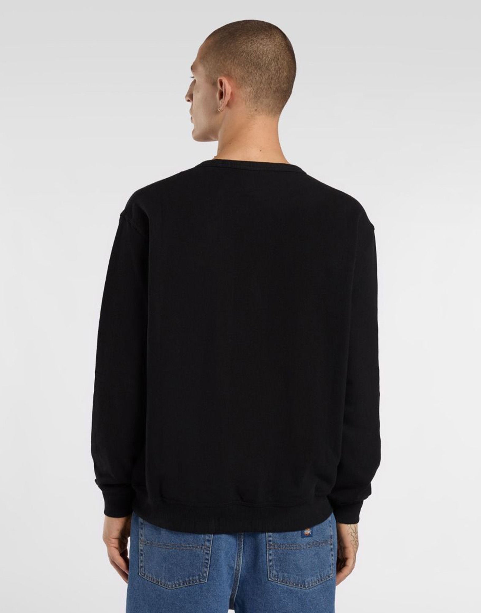 DICKIES Felpa Lewistown Black