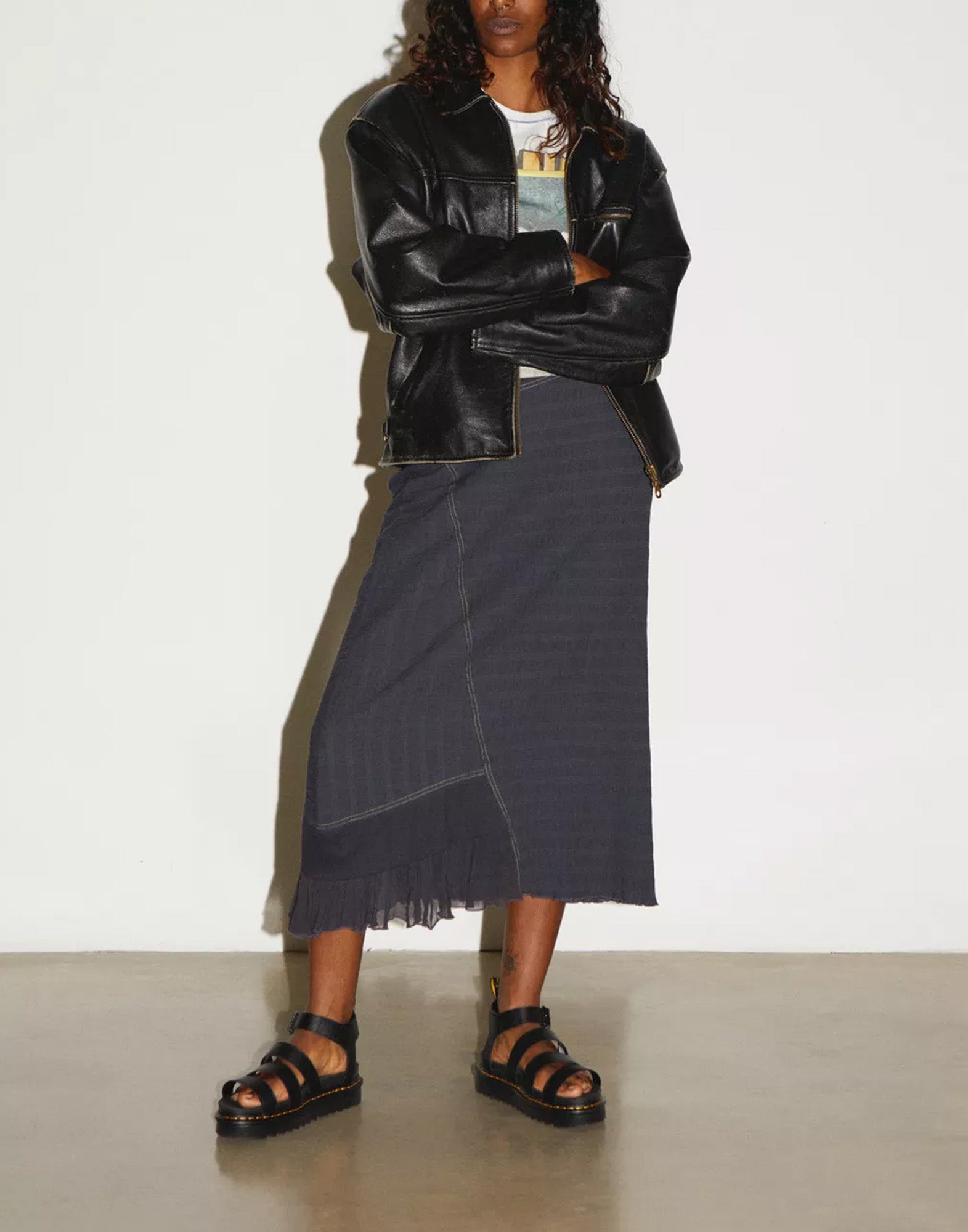 DR. MARTENS Sandali Blaire Hydro