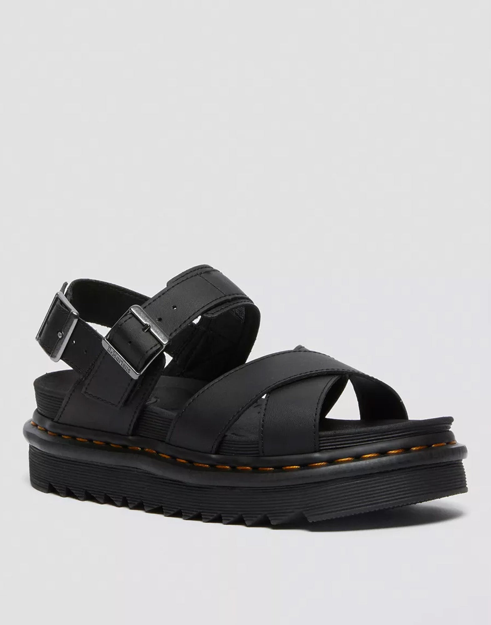 DR. MARTENS Sandali Voss II Black