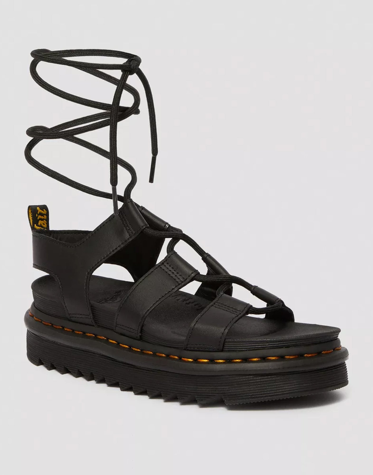 DR. MARTENS Sandali Nartilla Black