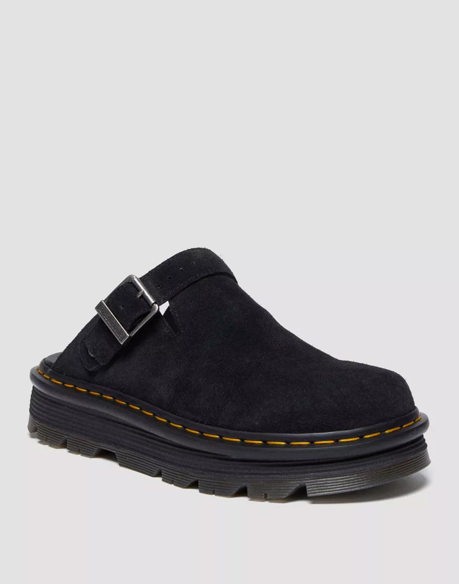 DR. MARTENS Mules ZebZag Black