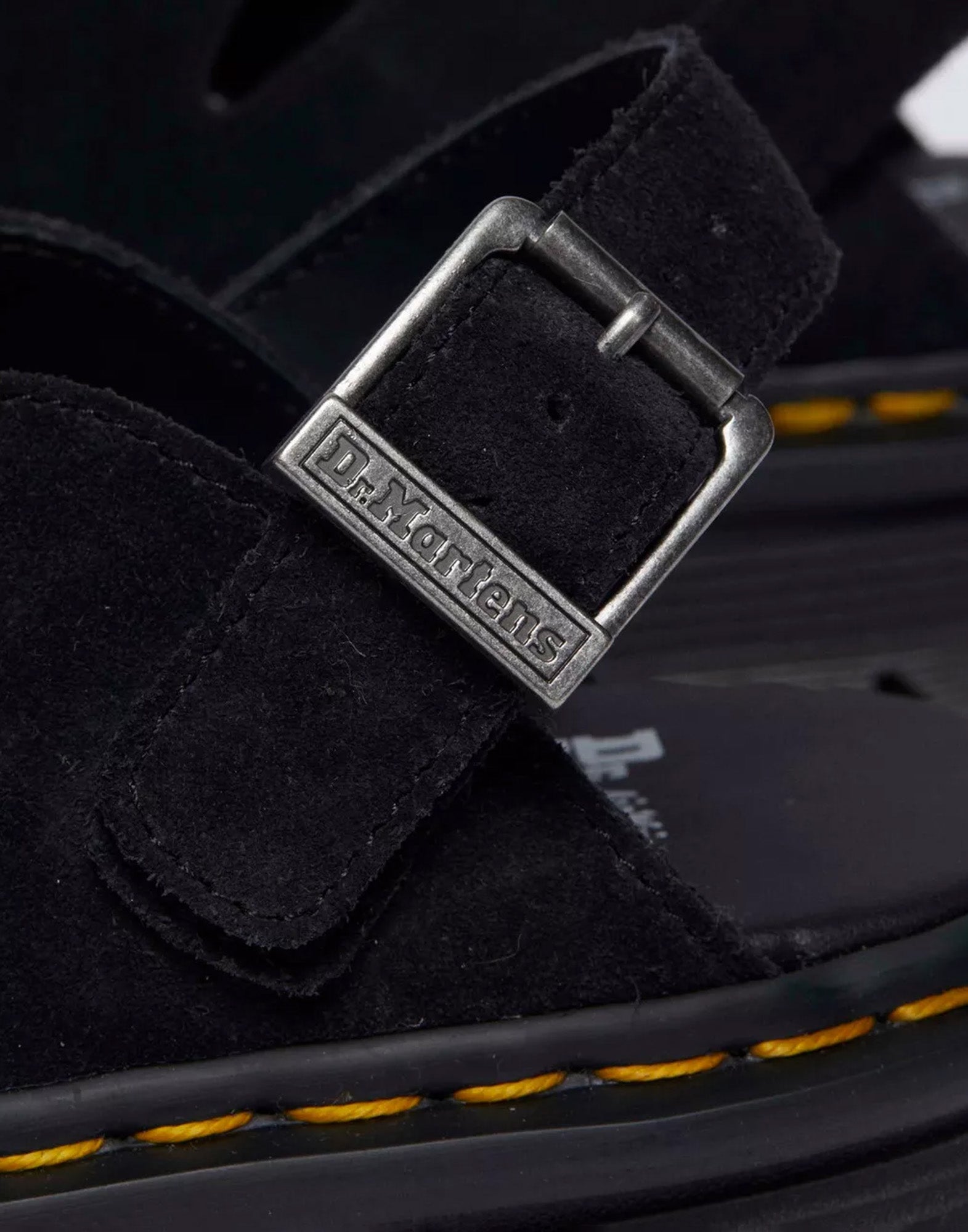 DR. MARTENS Mules ZebZag Black