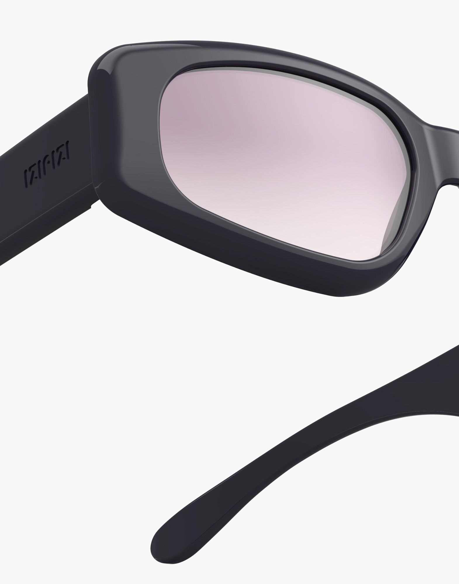 IZIPIZI Occhiali da sole #CRUSH Violet Vortex