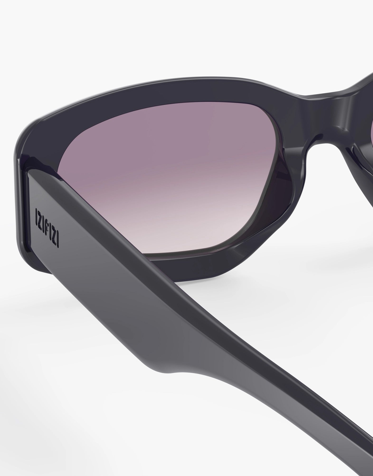 IZIPIZI Occhiali da sole #CRUSH Violet Vortex