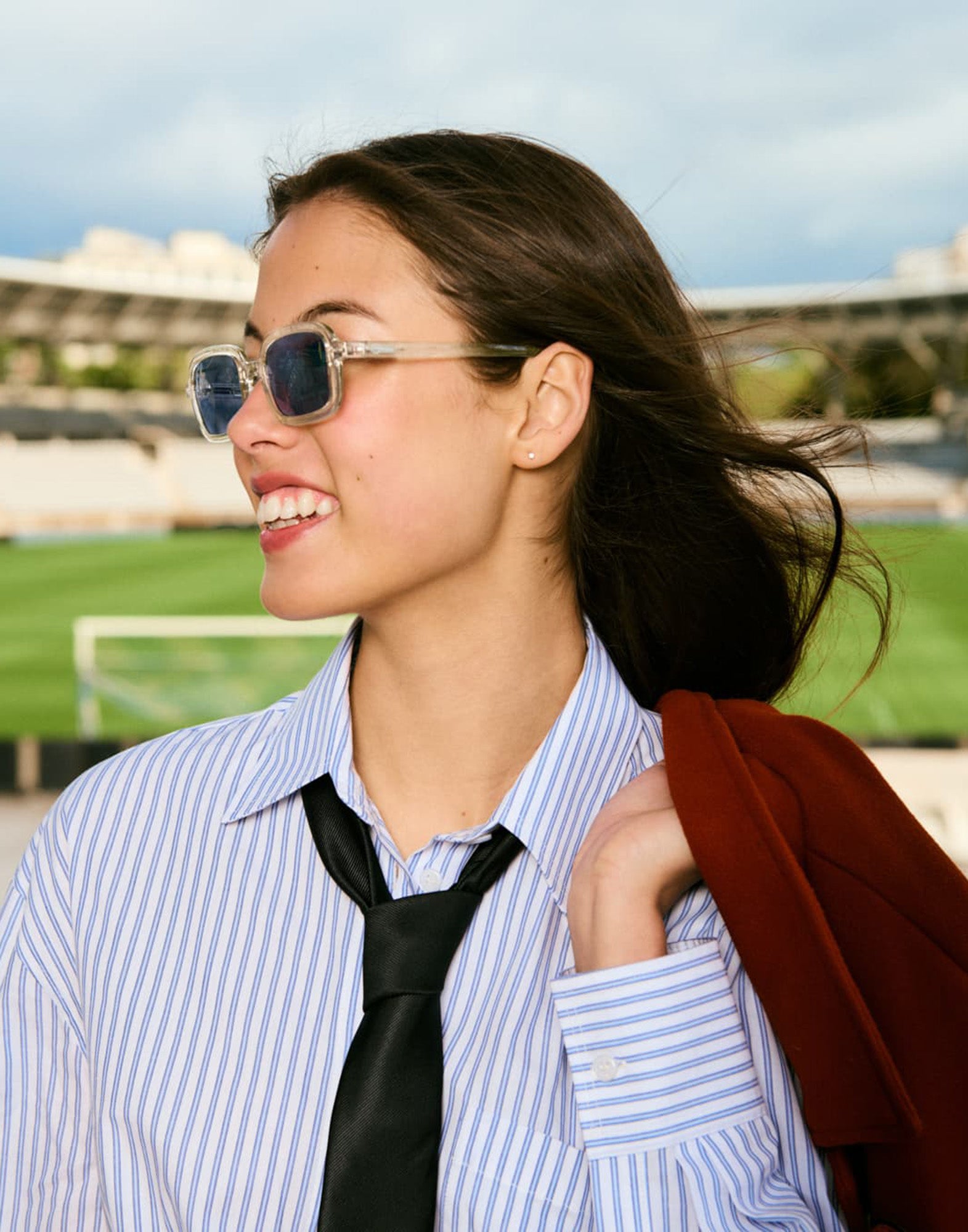 IZIPIZI Occhiali da Sole Mod. Play Active Yellow