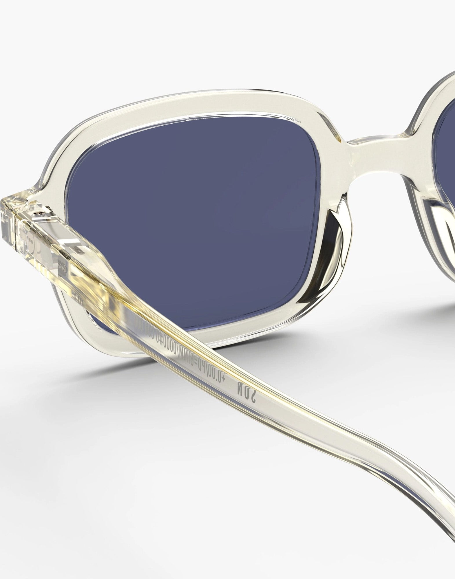 IZIPIZI Occhiali da Sole Mod. Play Active Yellow