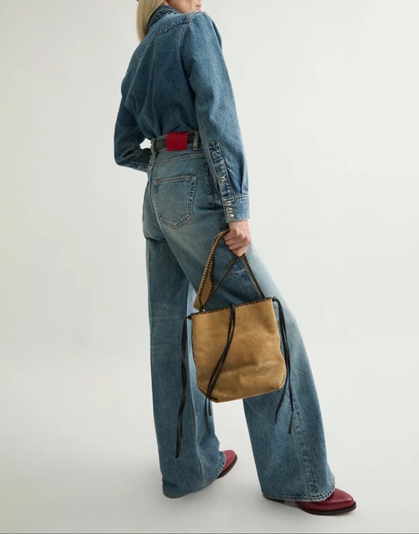 LAURENCE BRAS Jeans Enca