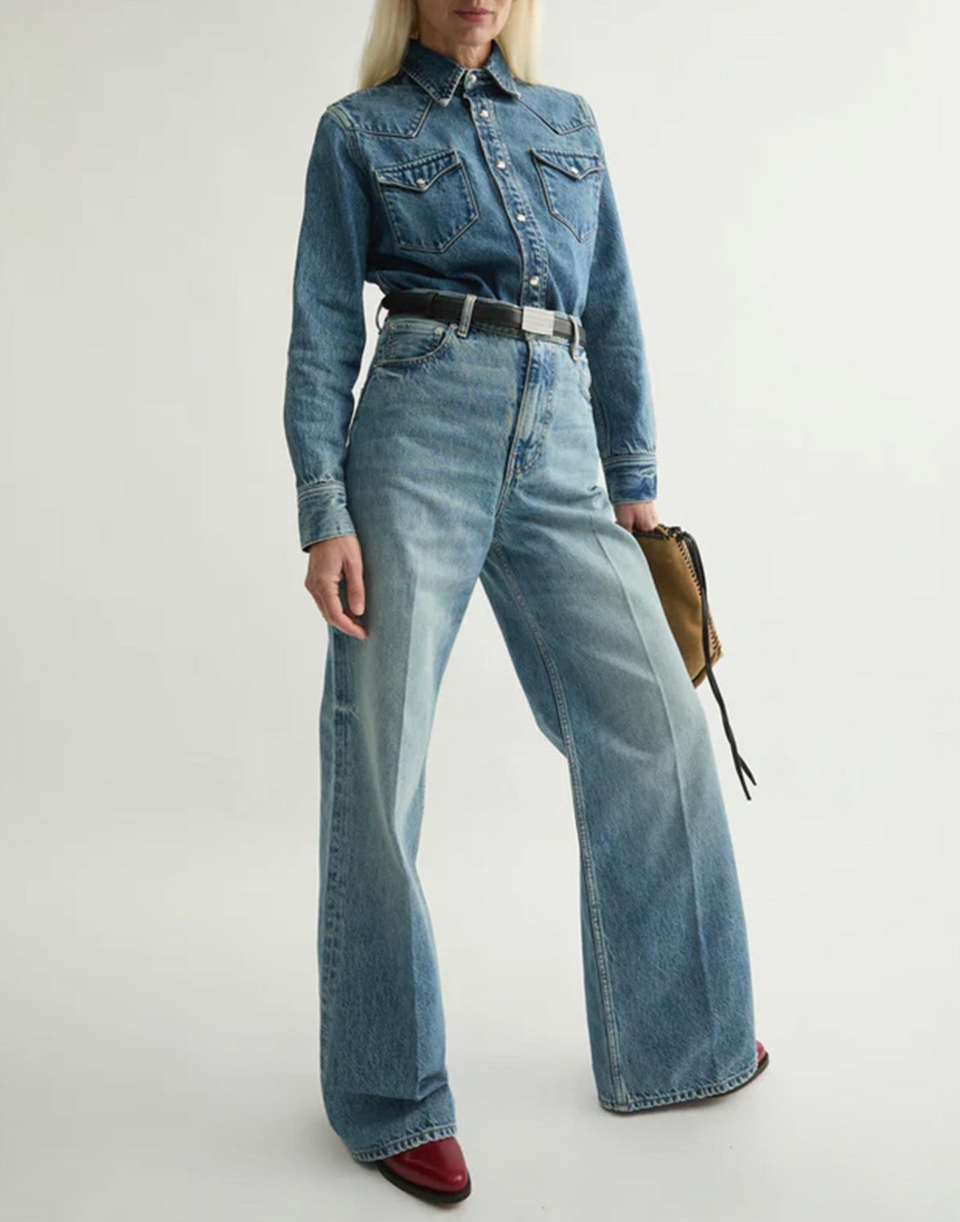 LAURENCE BRAS Jeans Enca