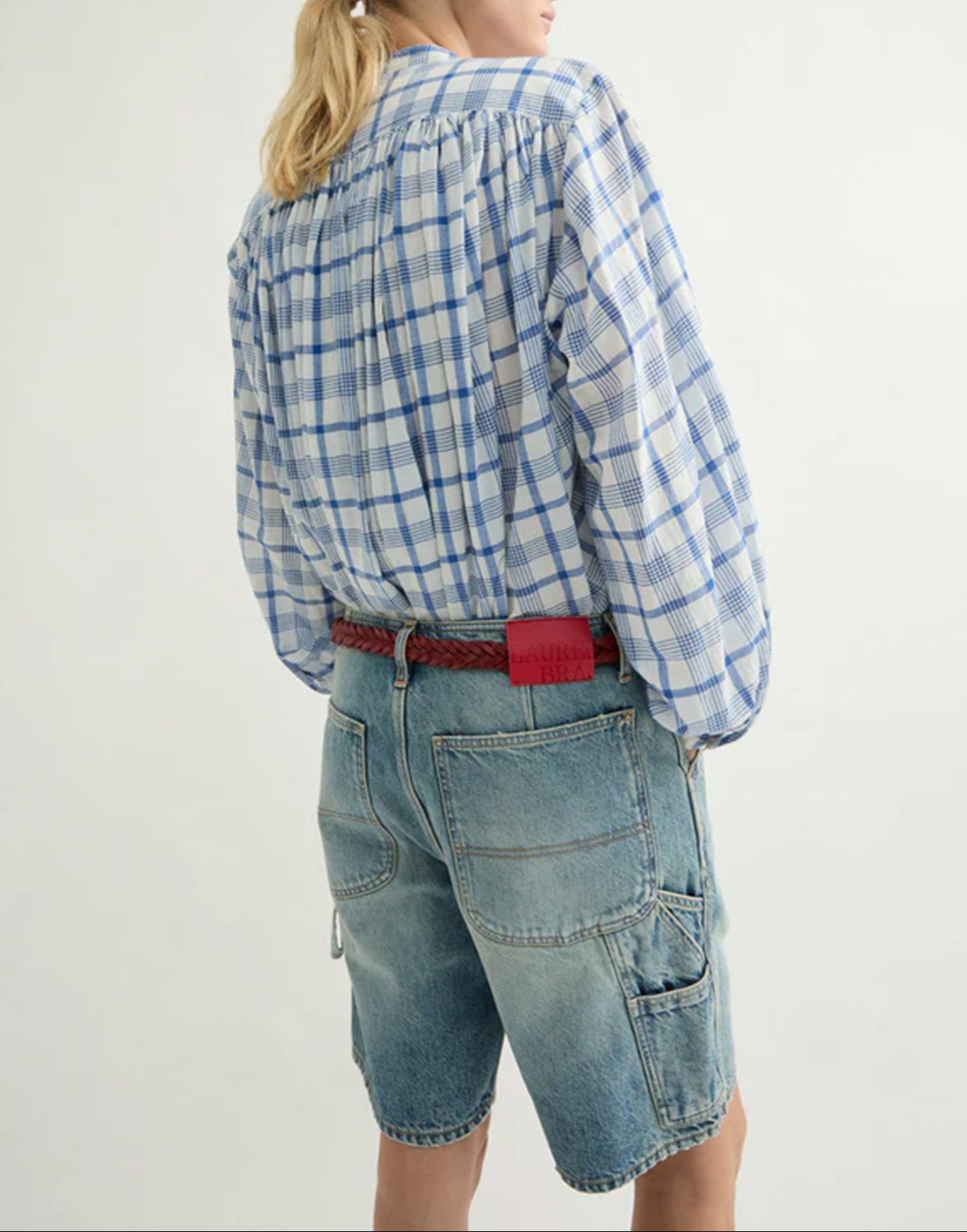 LAURENCE BRAS Bermuda Carpy