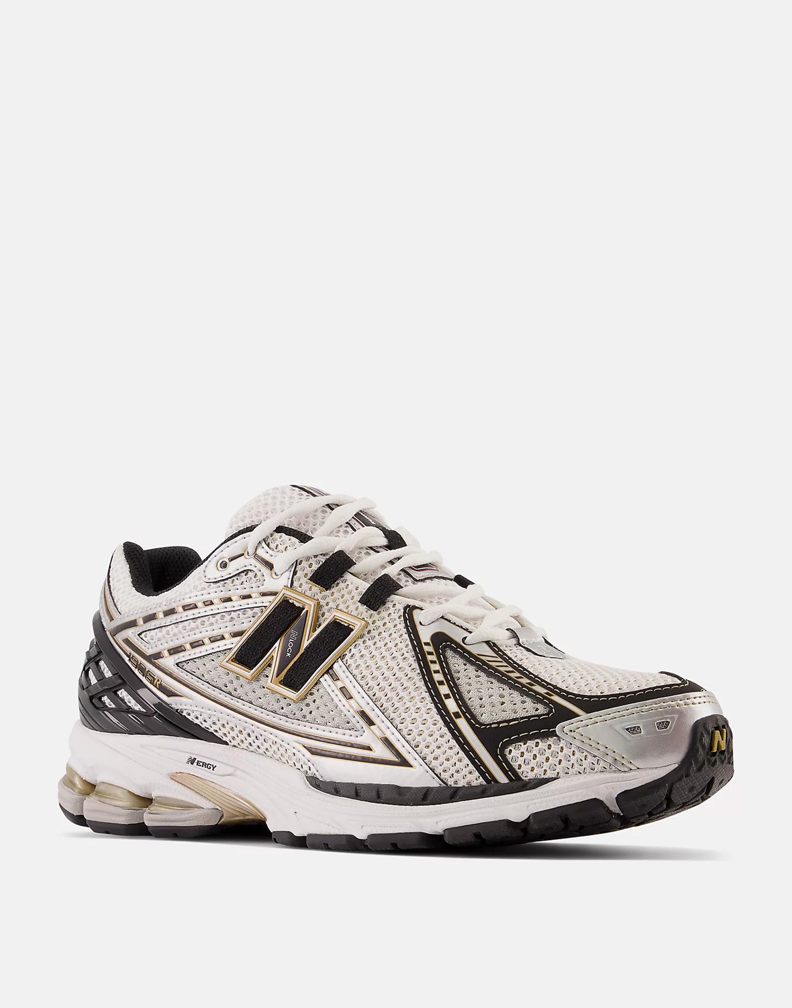 NEW BALANCE Sneakers 1906R Metallic Silver/Metallic Gold