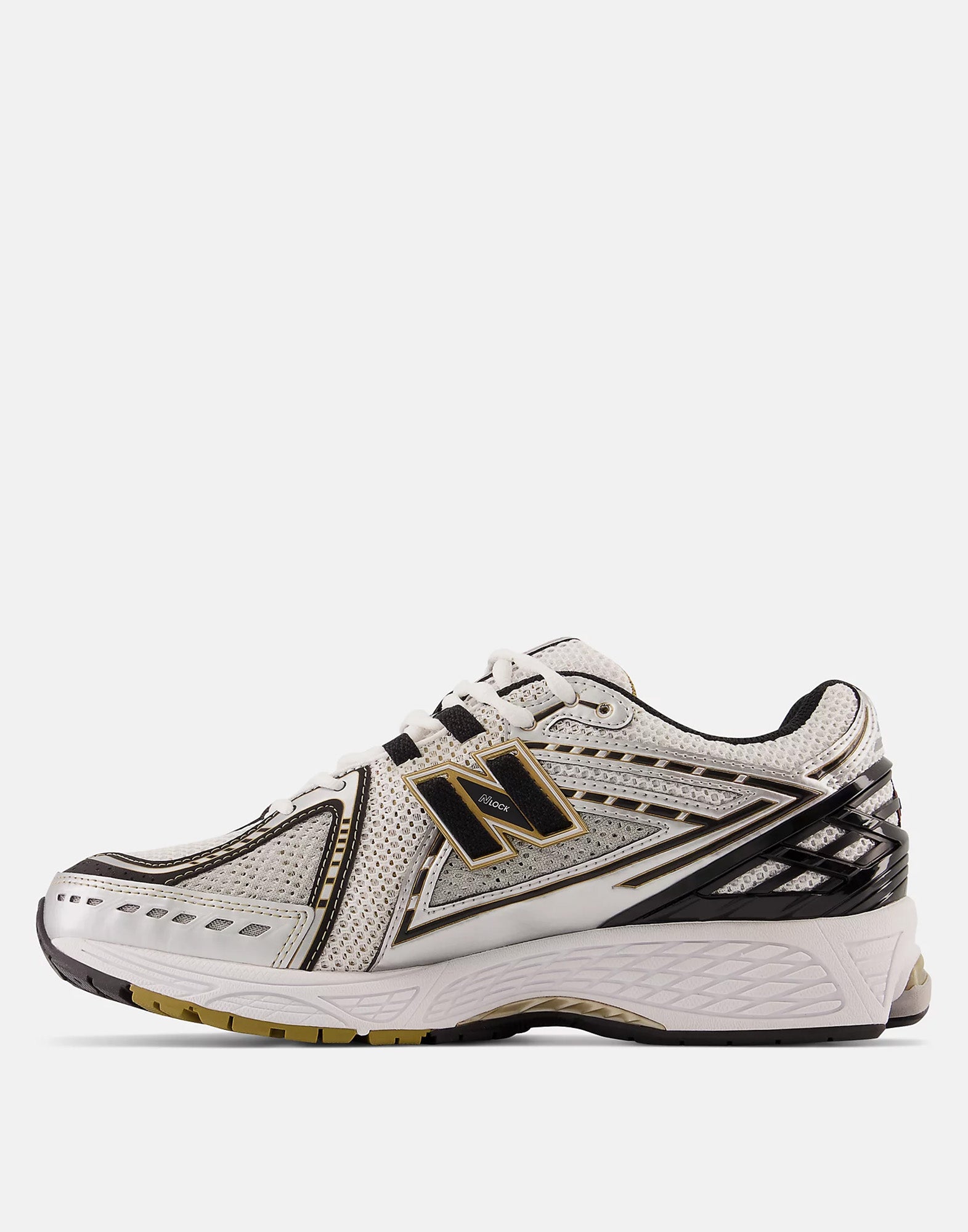 NEW BALANCE Sneakers 1906R Metallic Silver/Metallic Gold
