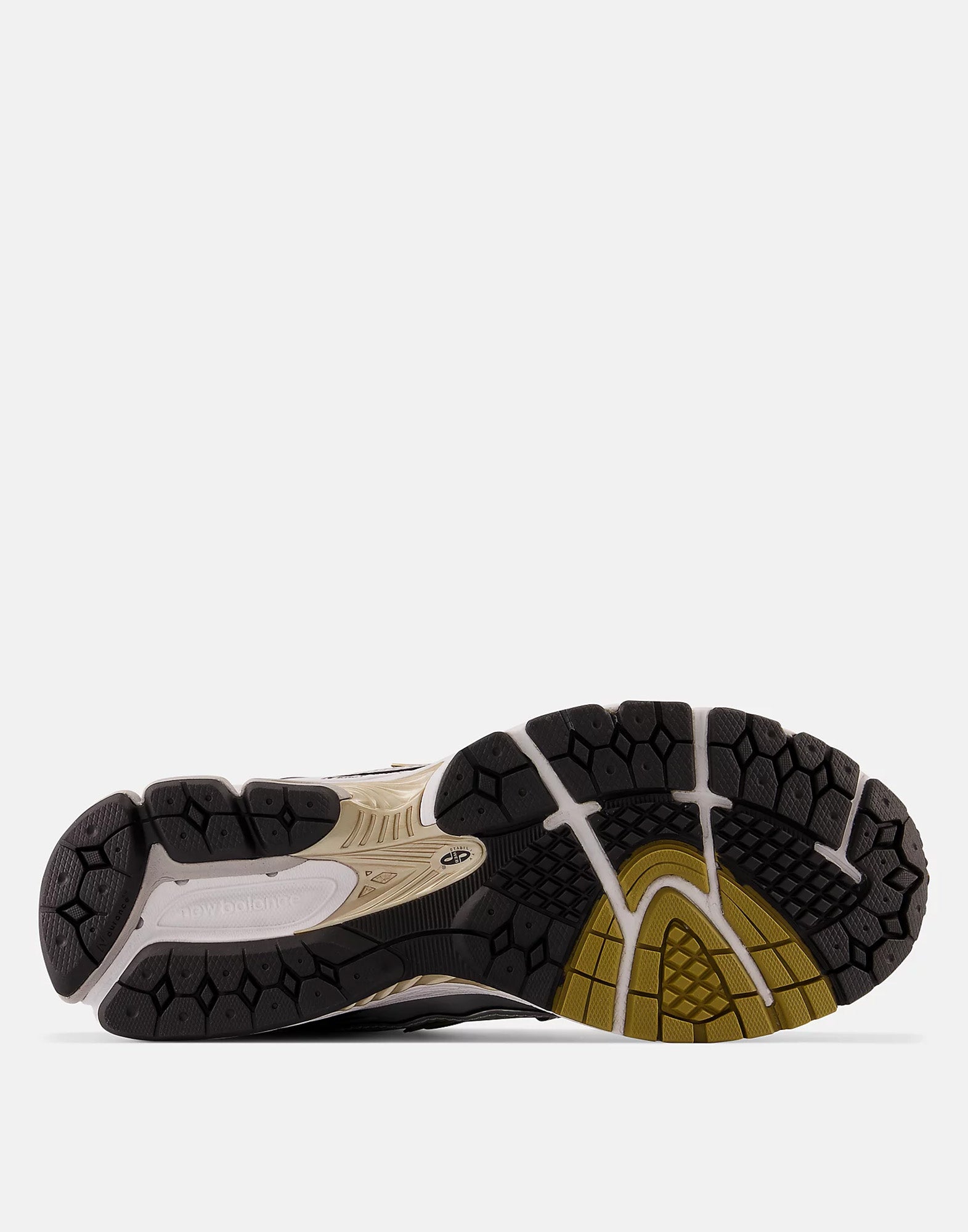 NEW BALANCE Sneakers 1906R Metallic Silver/Metallic Gold