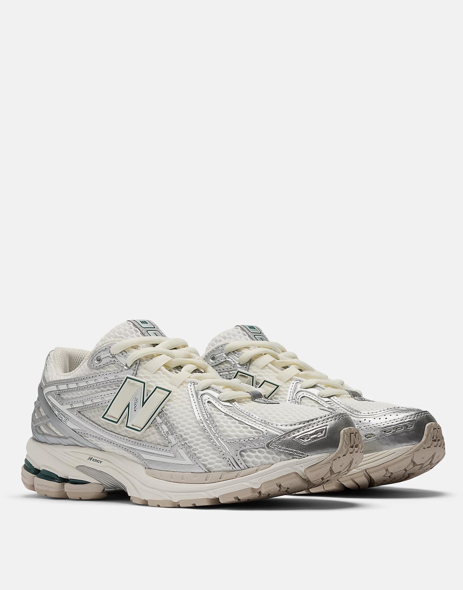 NEW BALANCE Sneakers 1906R Silver Metallic/Sea Salt/New Spruce